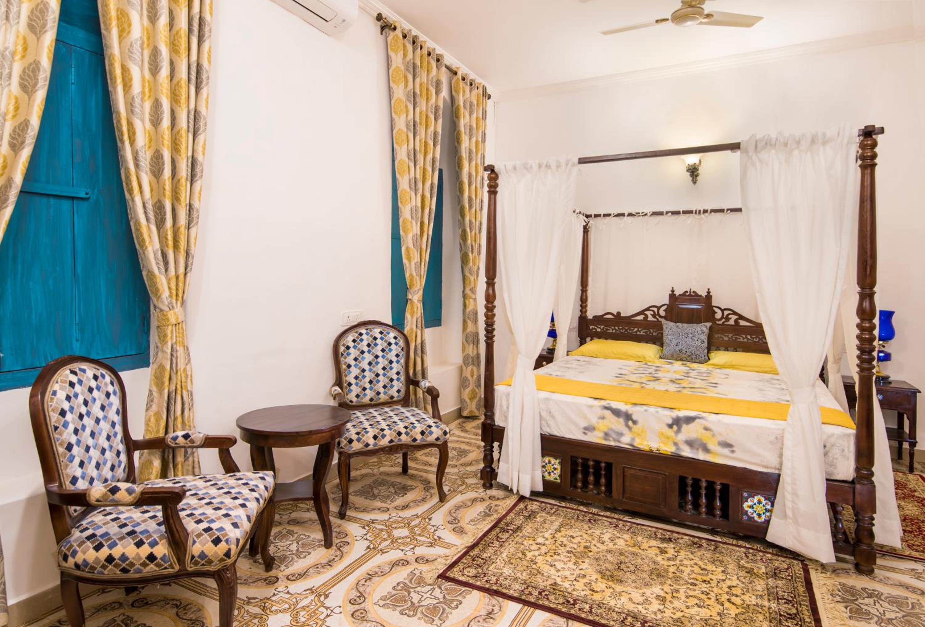 Deluxe Double Room photo 2