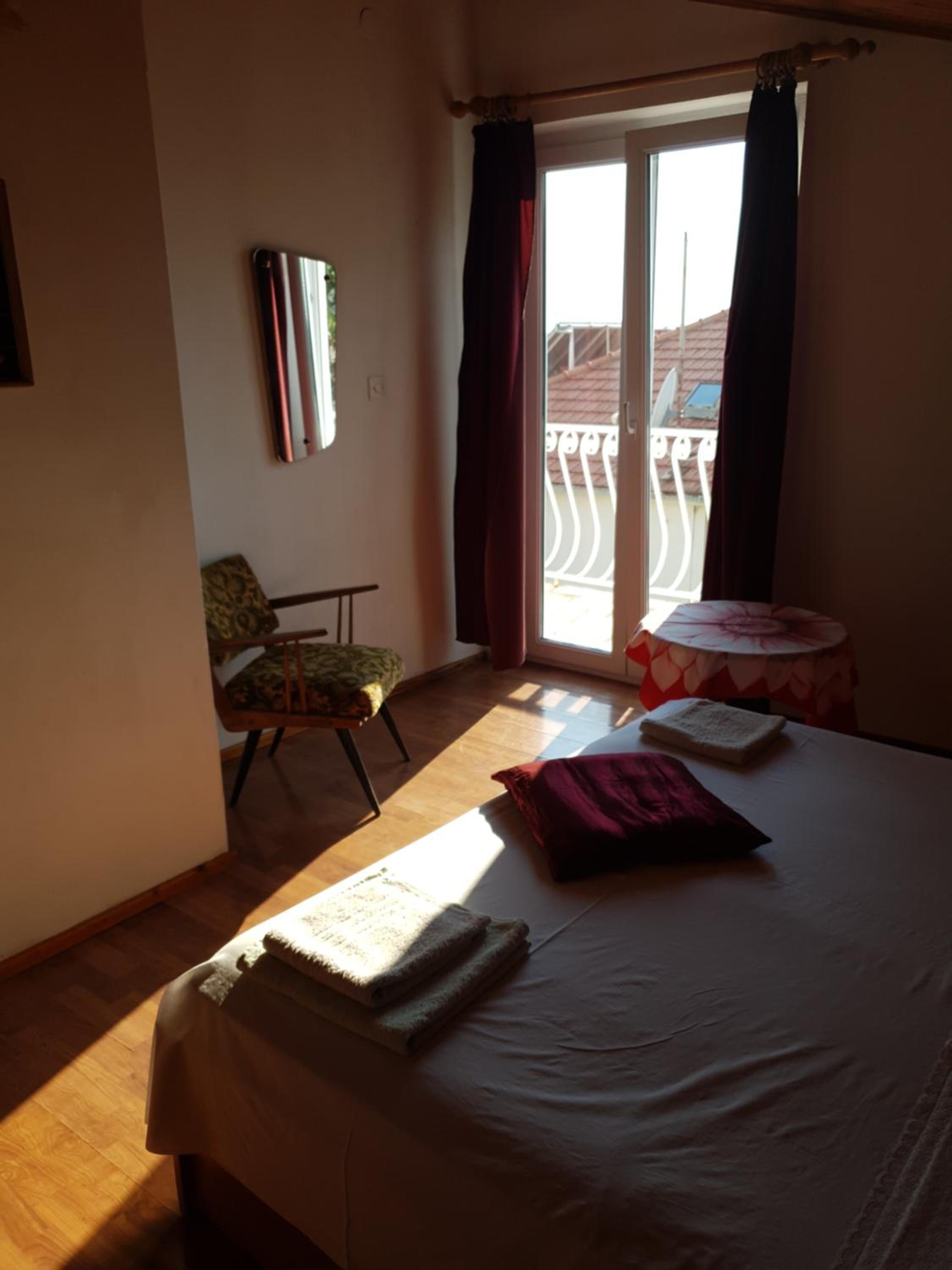 Two-Bedroom Apartment with Sea View (4 Adults)