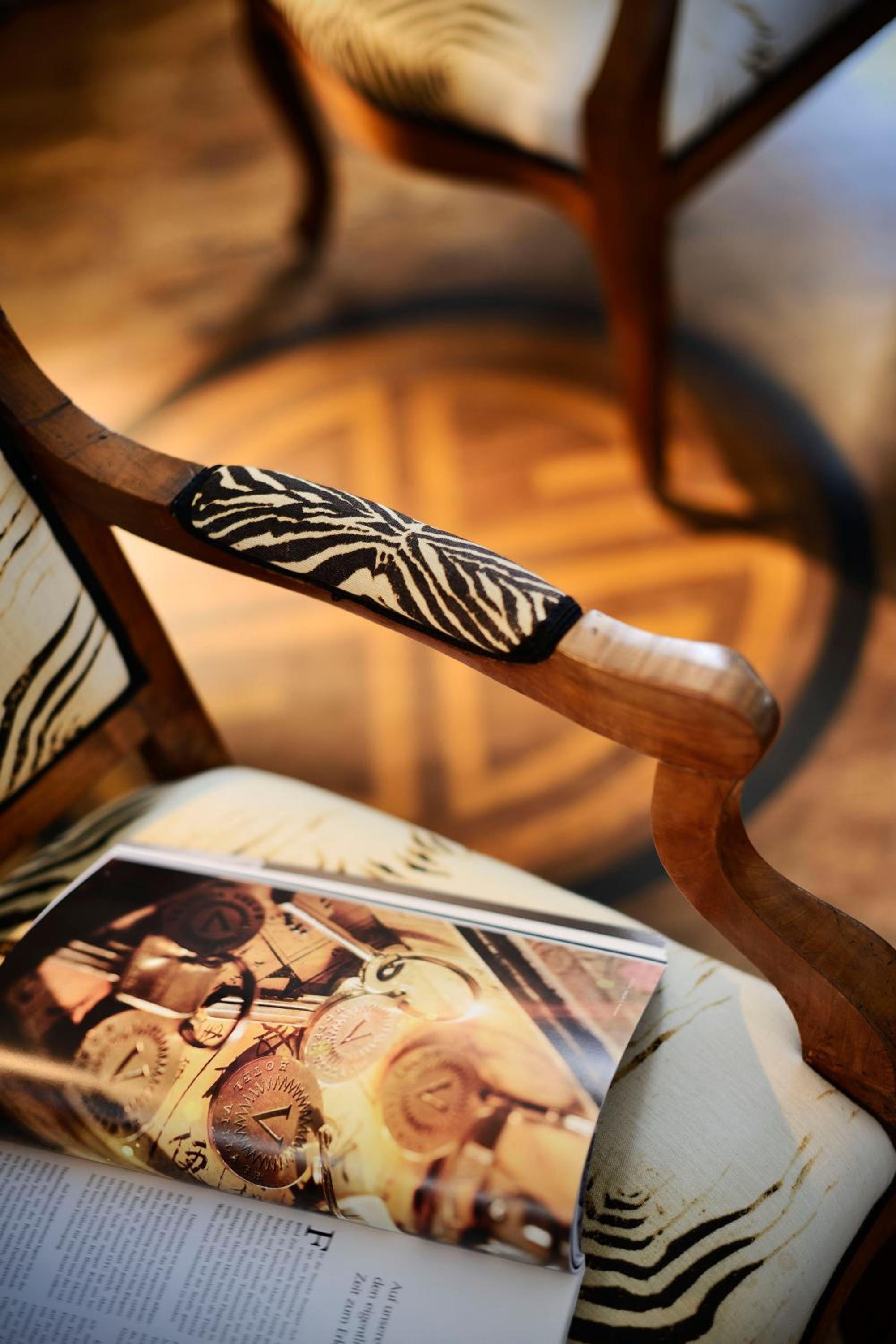 Double or Twin Room with Terrace