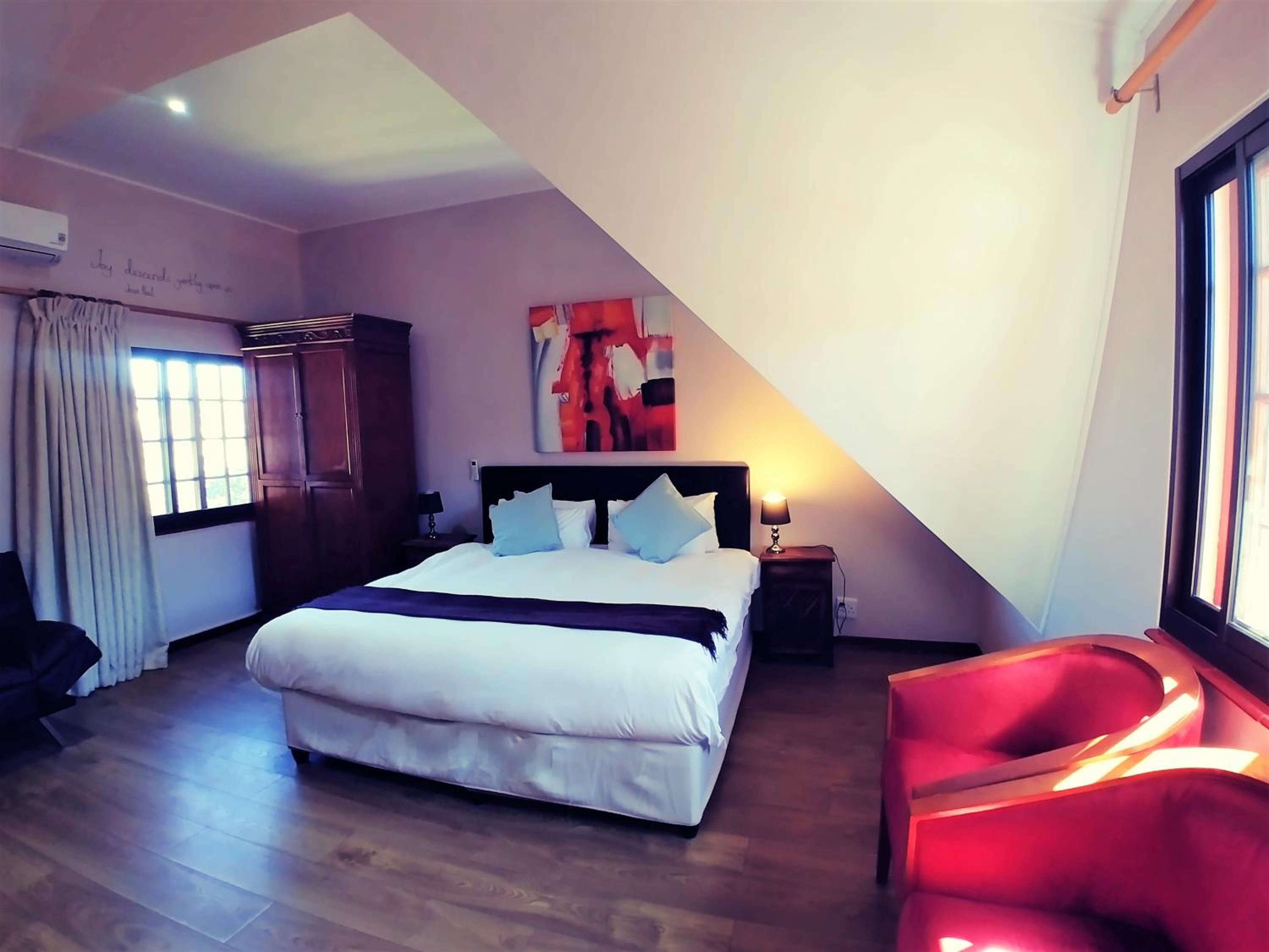Luxury Quadruple Room