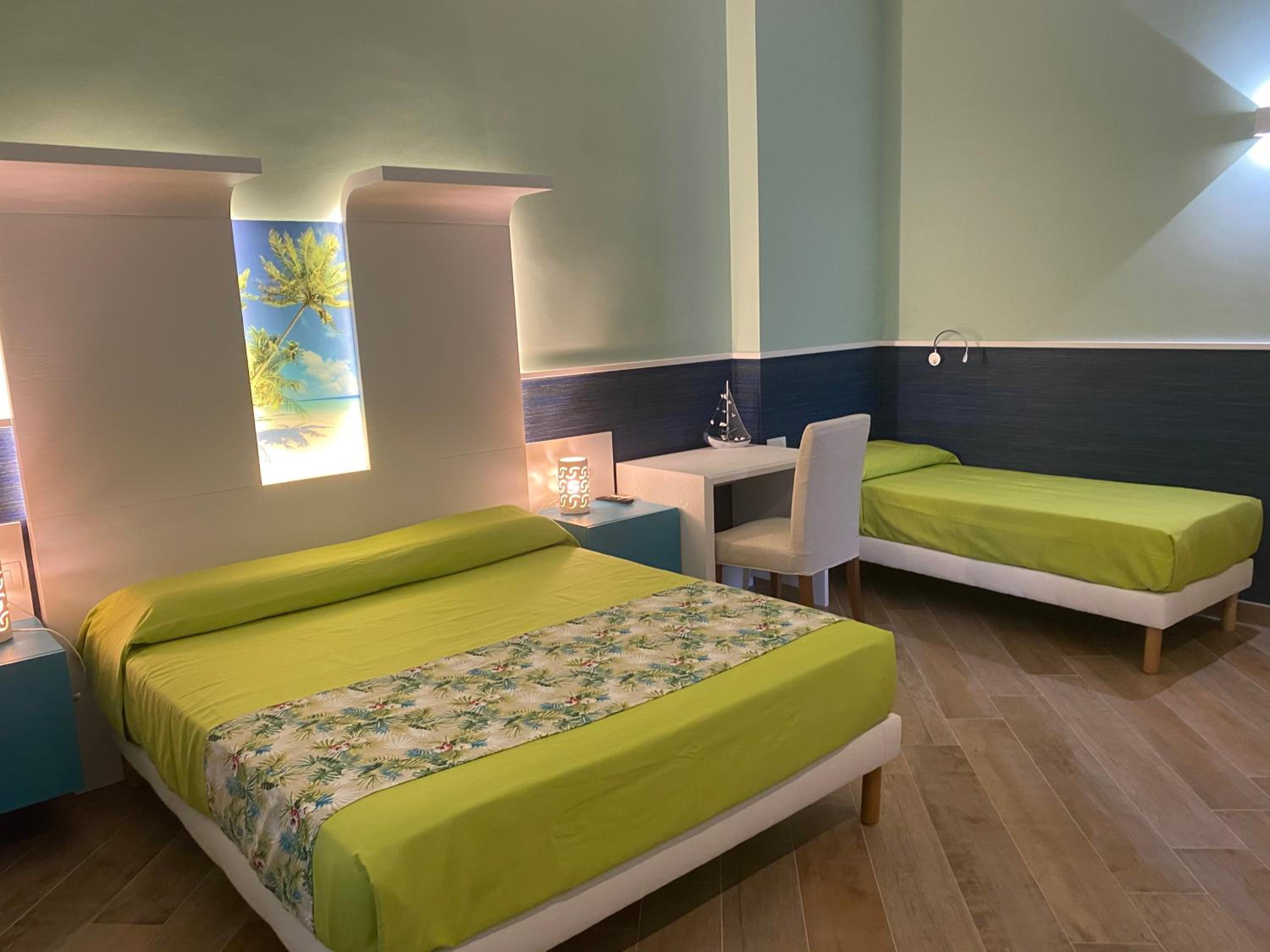 Superior Quadruple Room photo 1