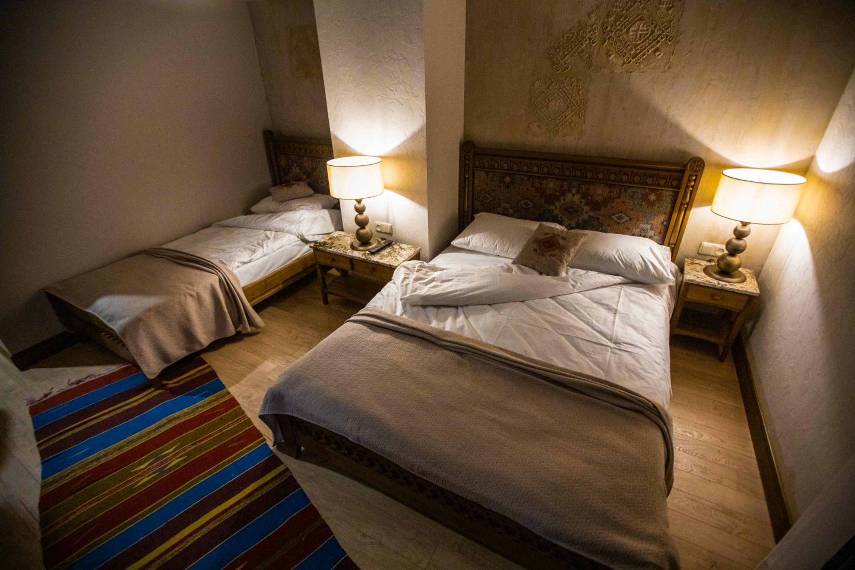 Triple Room with Balcony photo 1