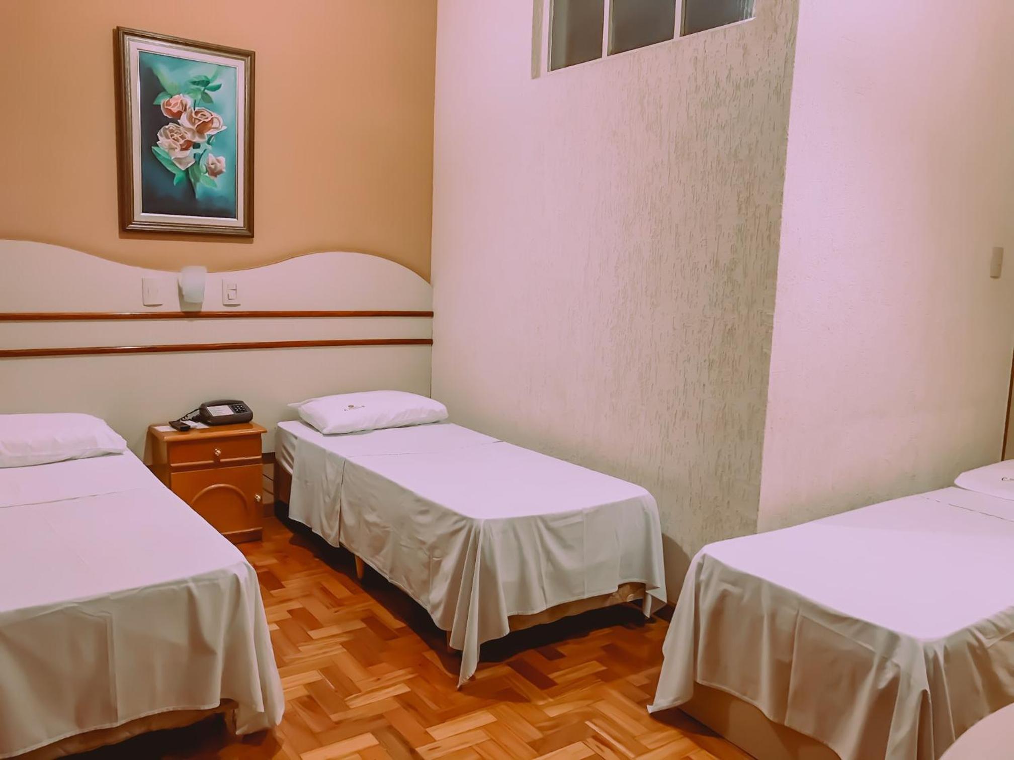 Triple Room with Private Bathroom photo 1