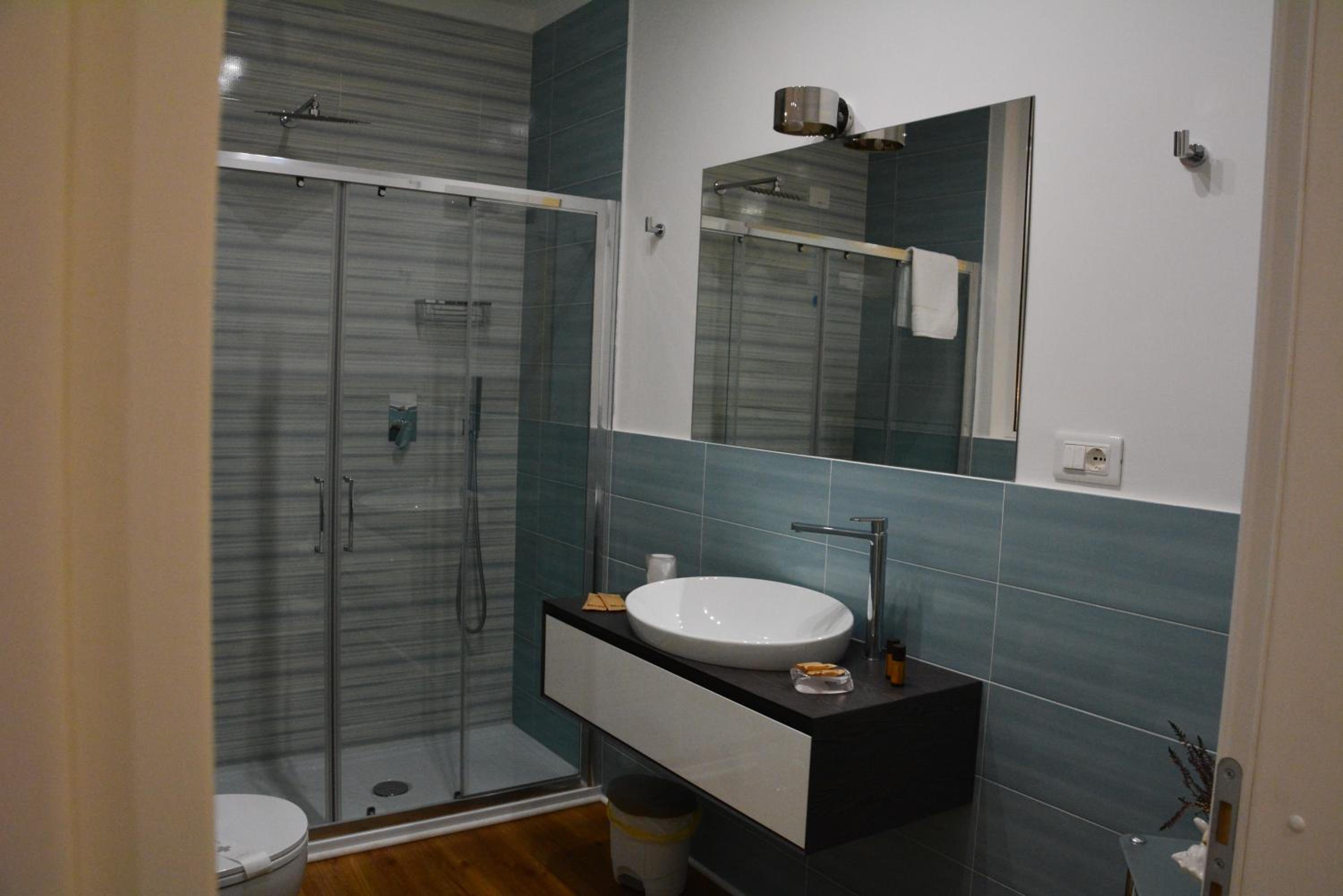 Double Room with Terrace 3 - Photo 11
