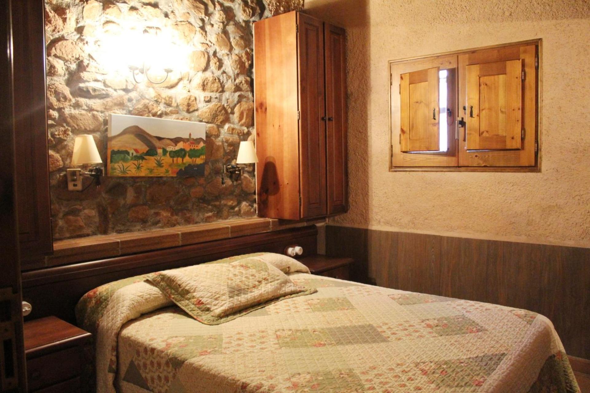 Habitación Doble Pequeña