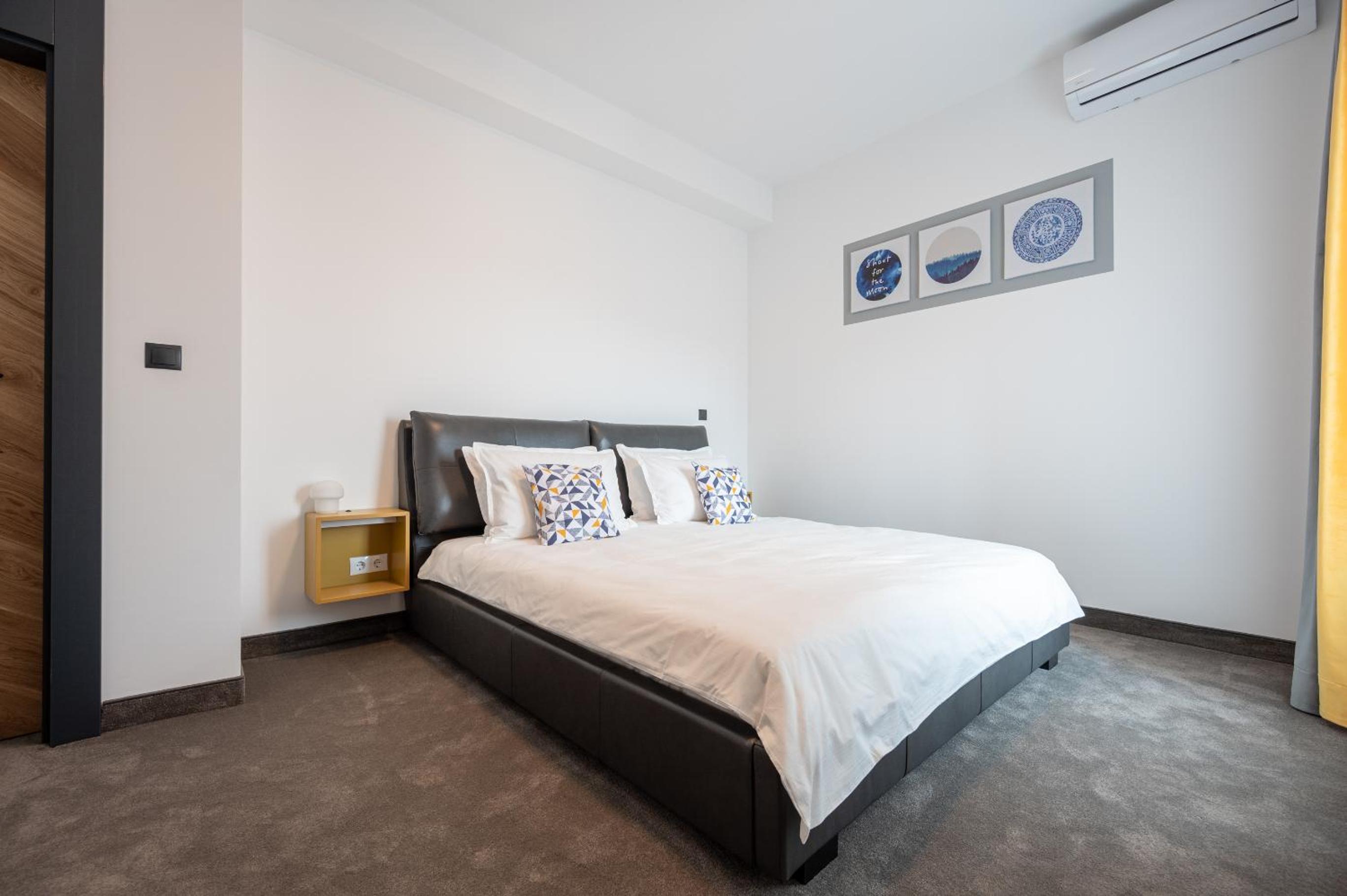 Apartment - Ground Floor
