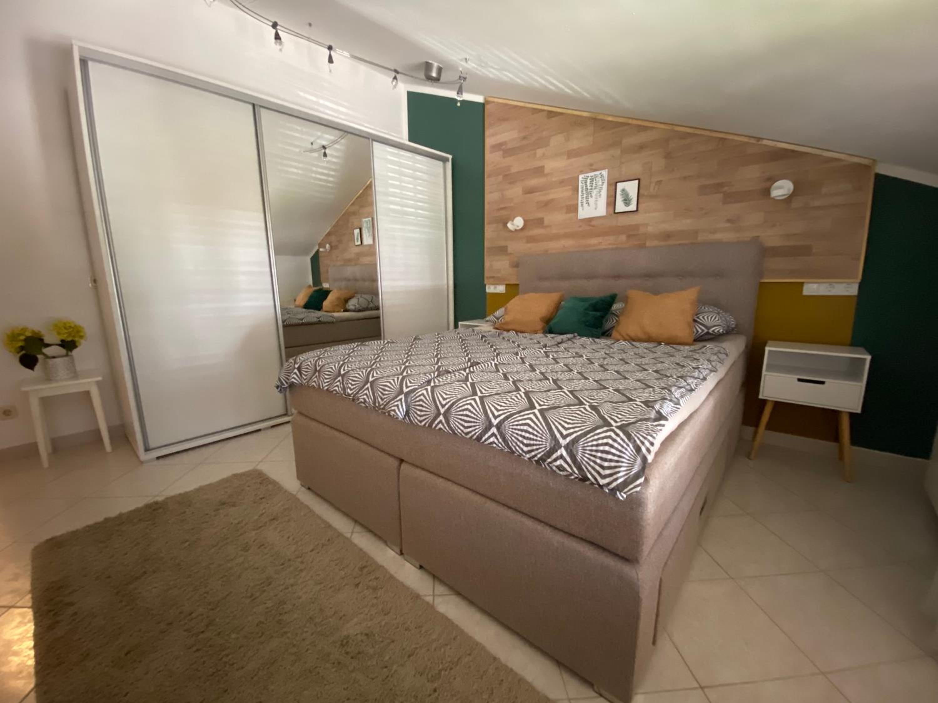 Two-Bedroom Apartment with Sea View photo 1