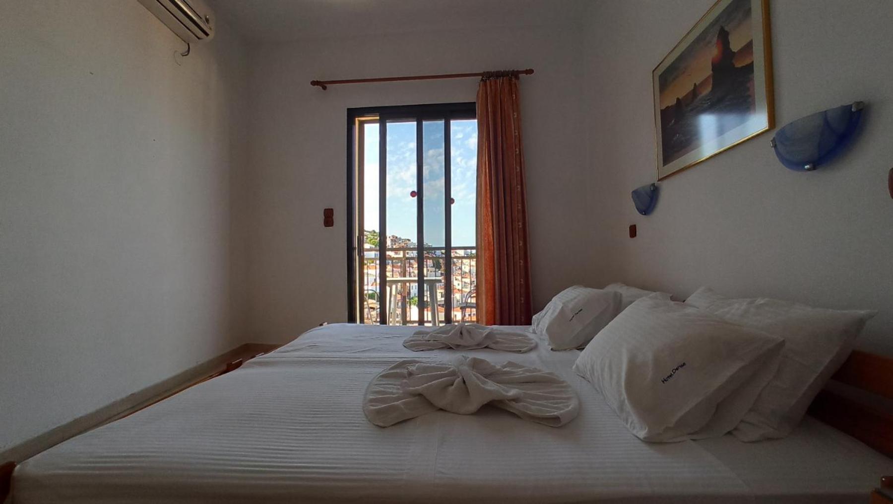 Chambre Double ou Lits Jumeaux - Vue sur Mer