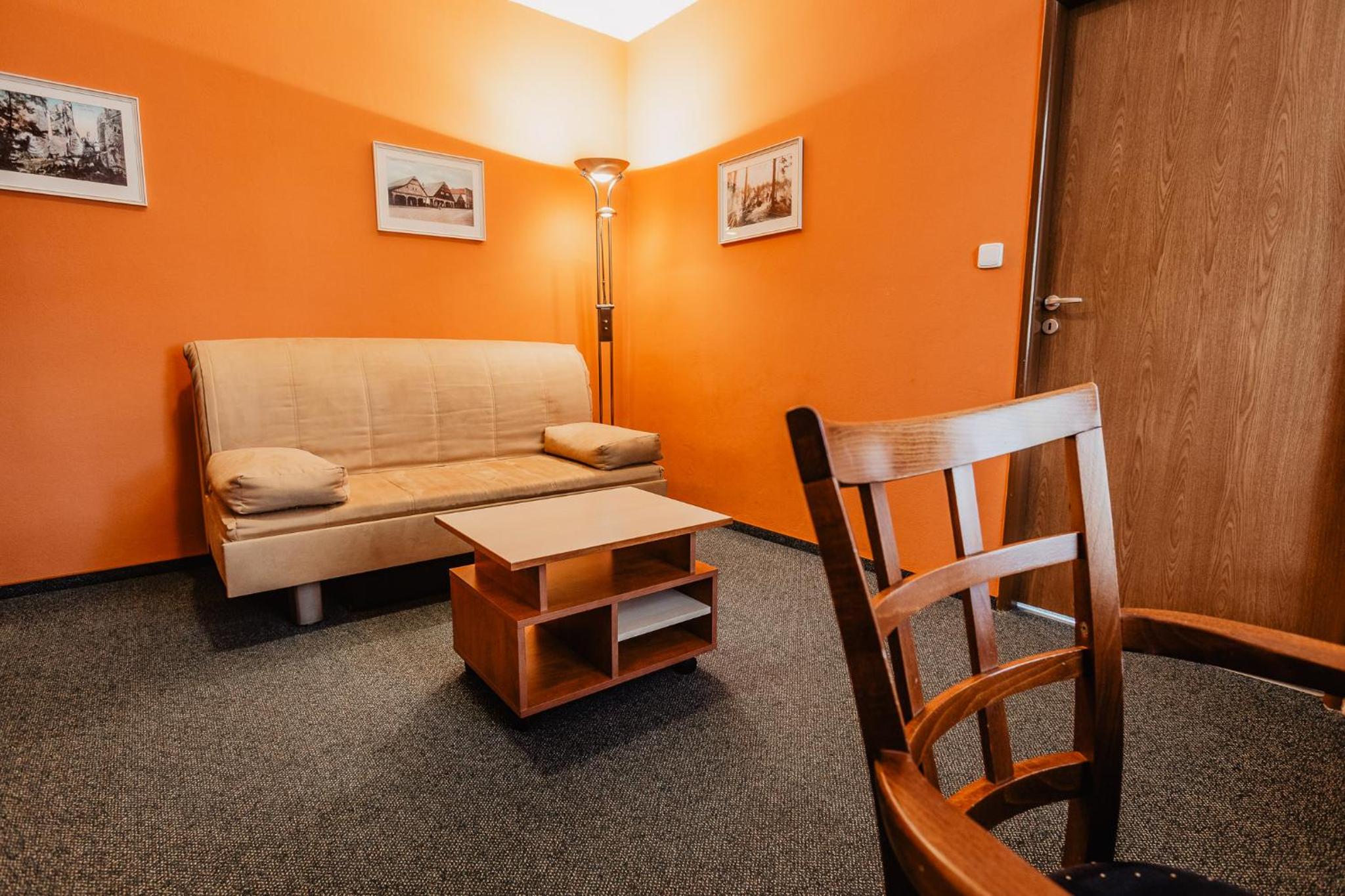 Family Junior Suite - Photo 1