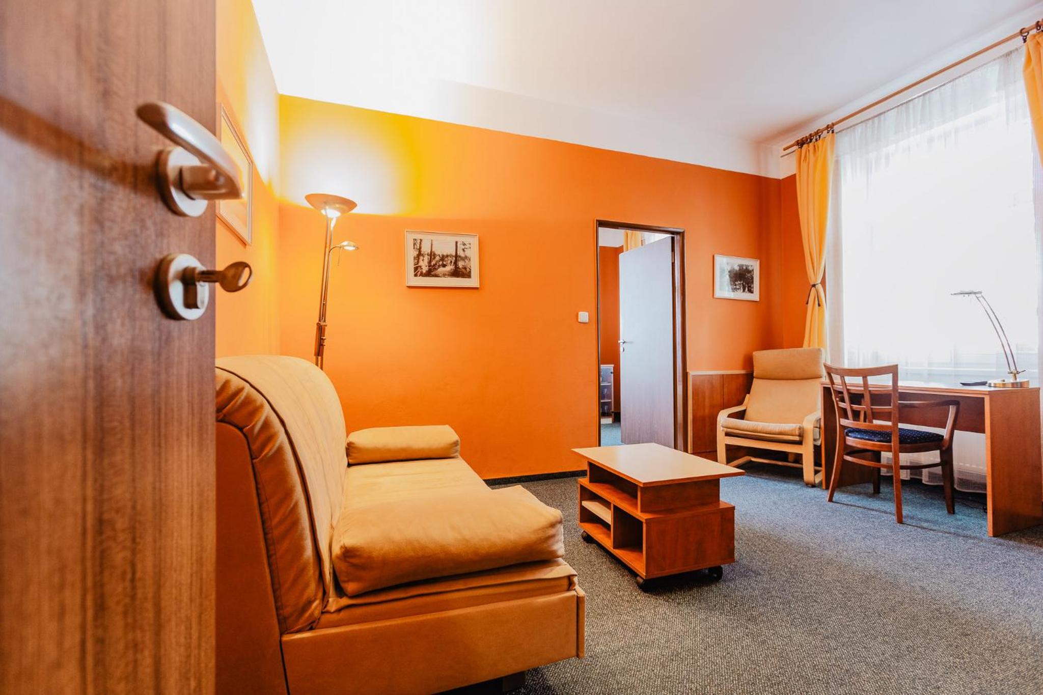 Family Junior Suite - Photo 2