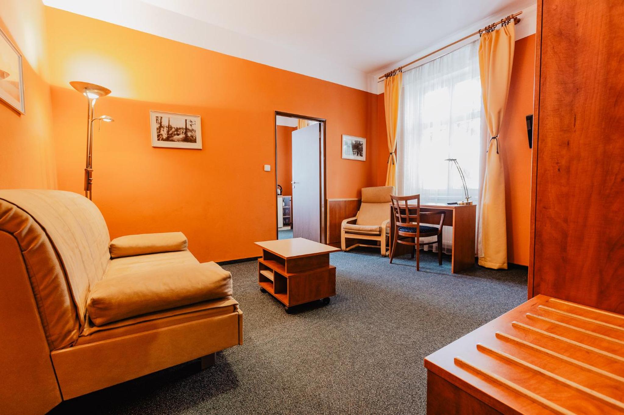 Family Junior Suite - Photo 3