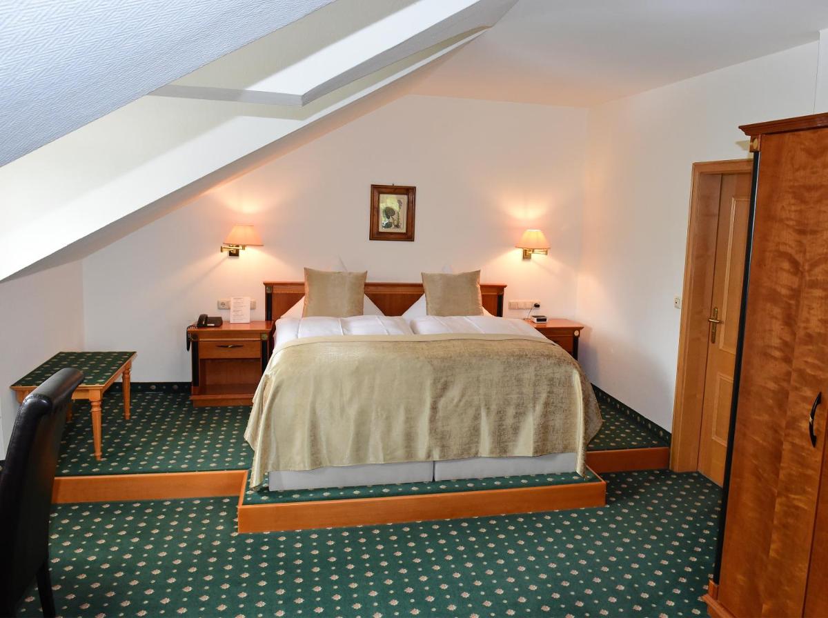Deluxe Double Room photo 3