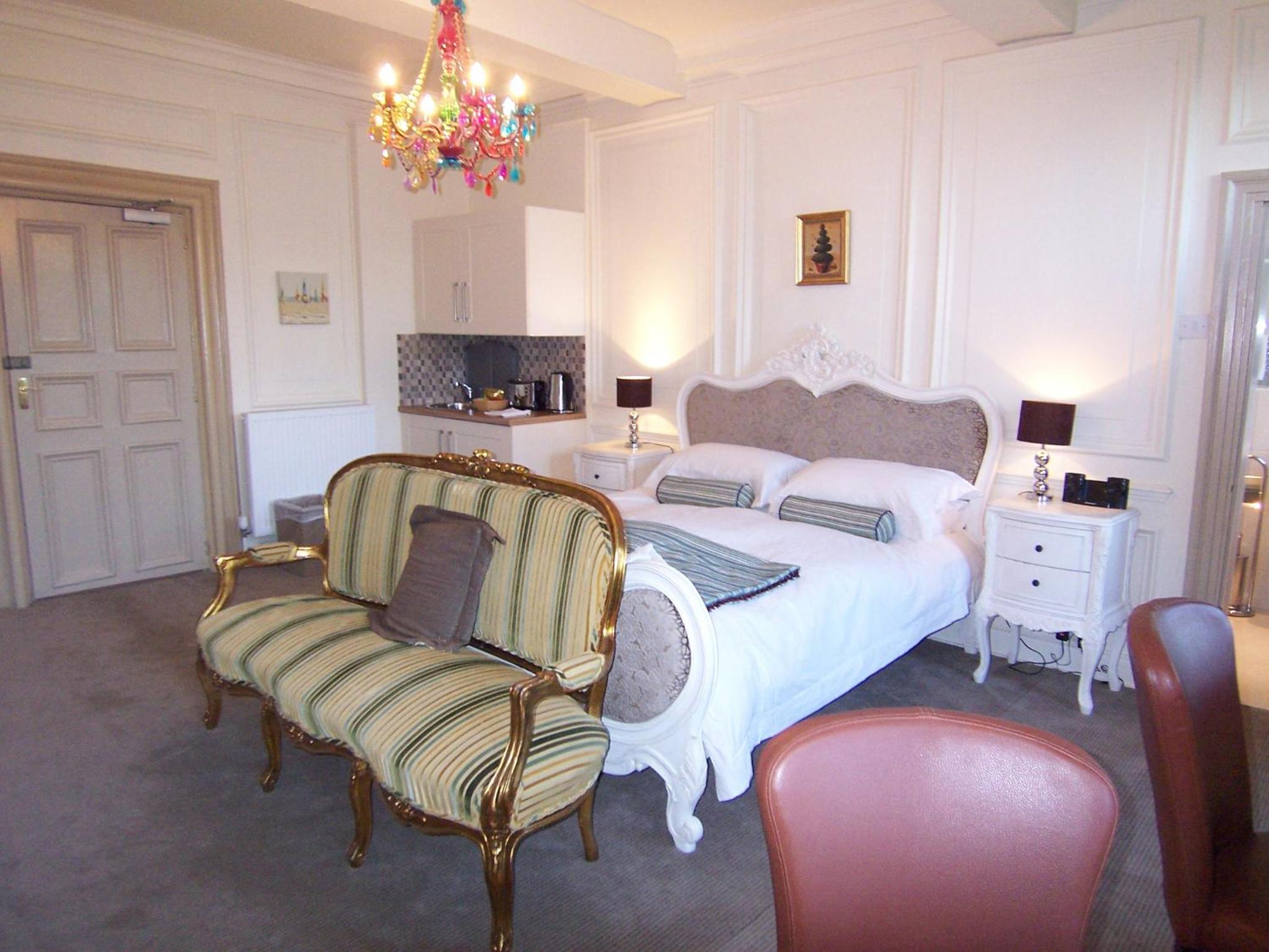 Luxury Double Room