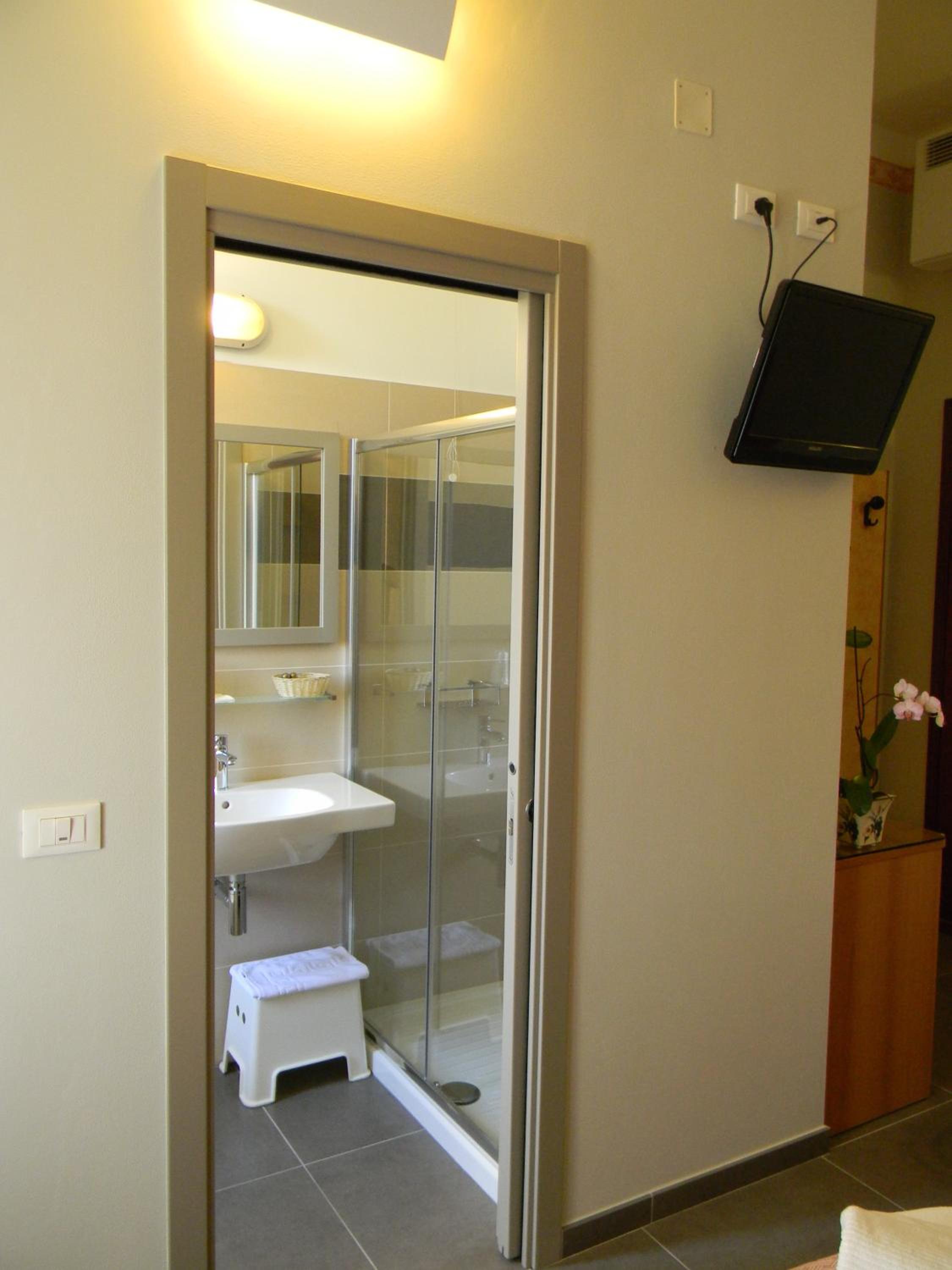 Triple Room with Garden View