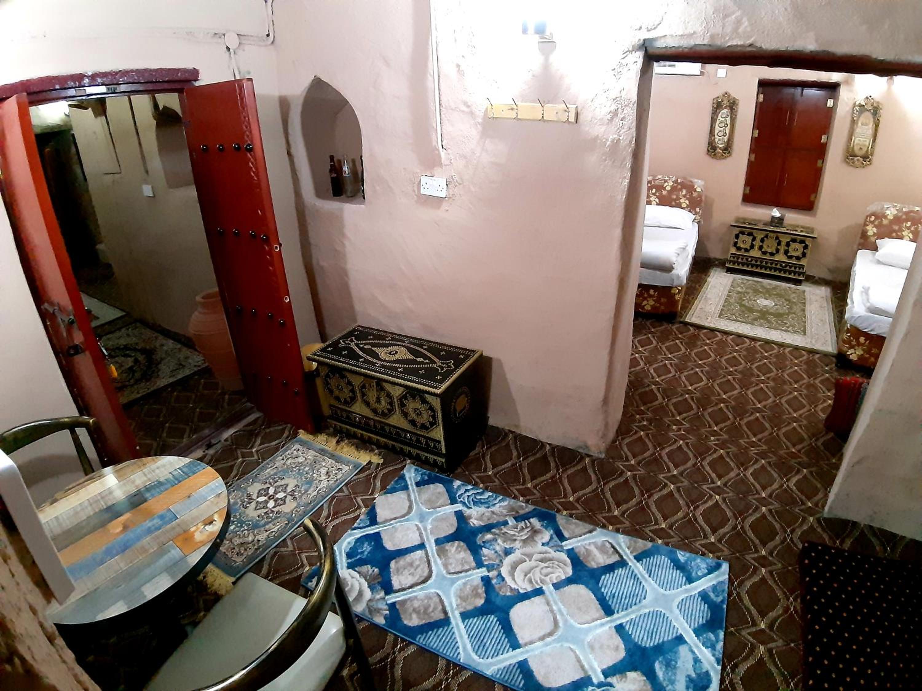 Triple Room with Private Bathroom