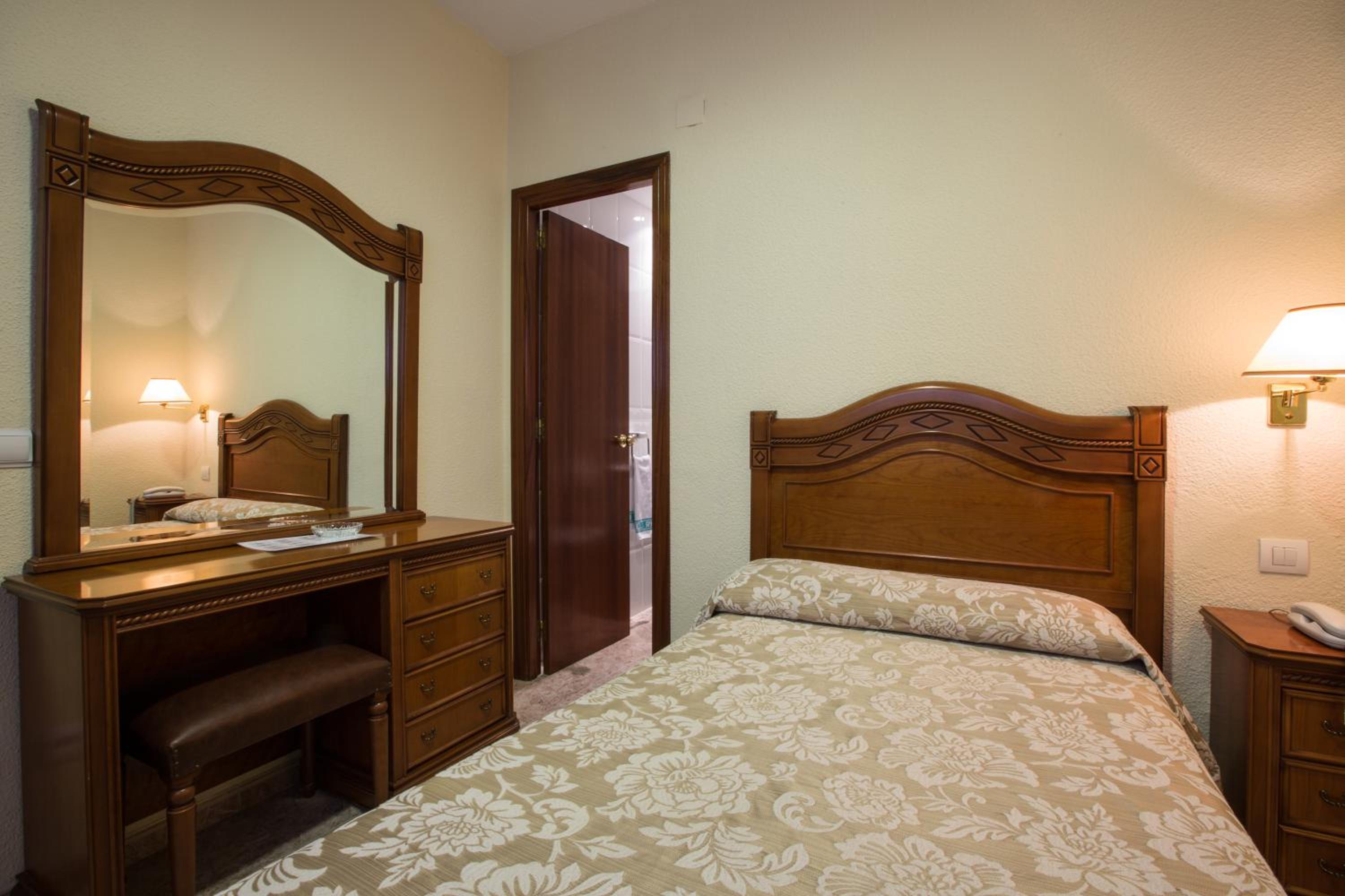Habitación Individual