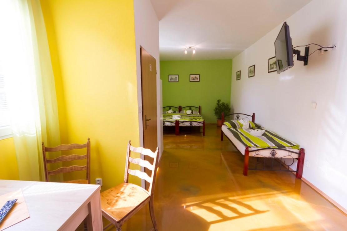 Apartment - Ground Floor photo 1