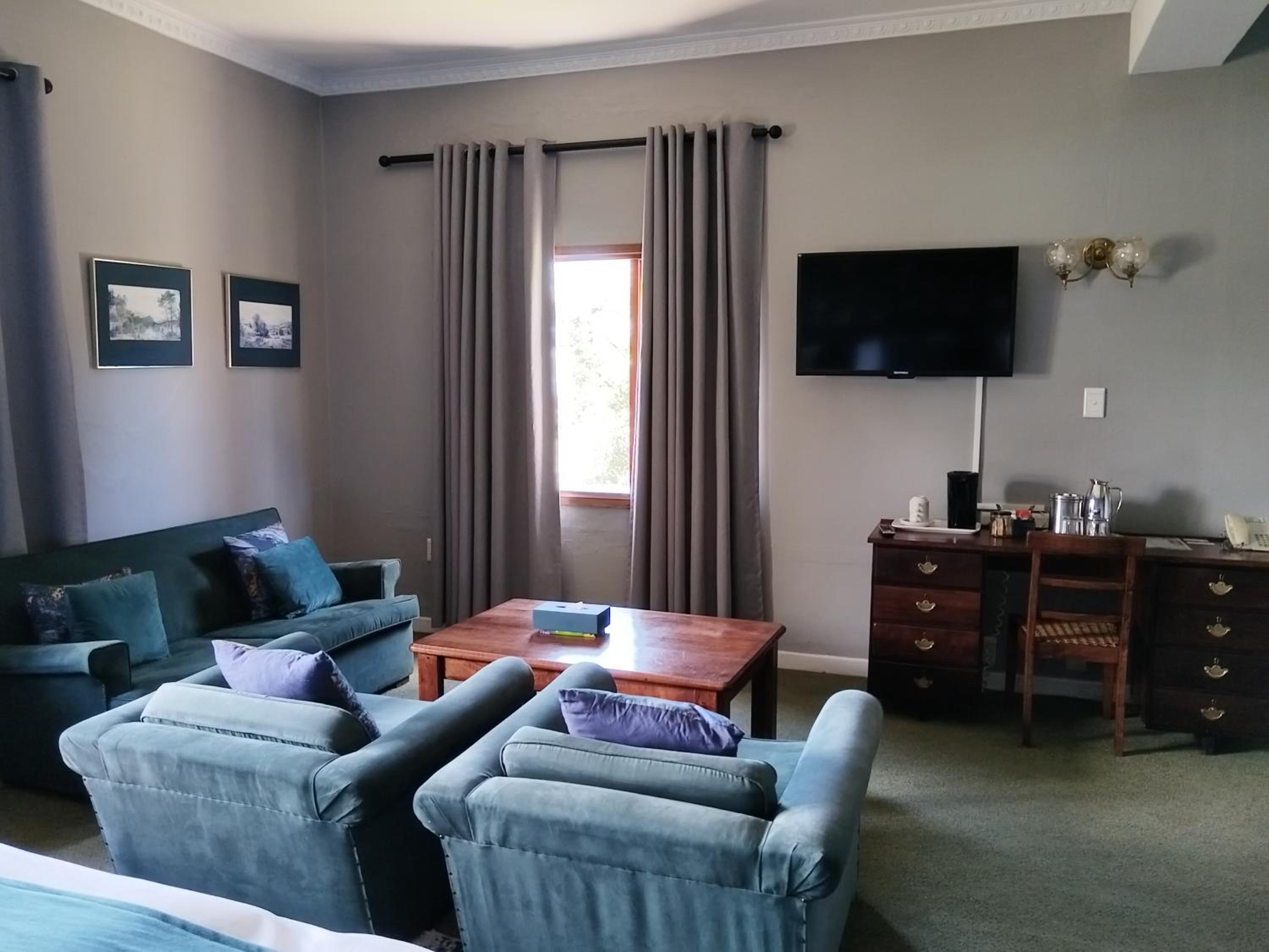 Superior Family Room
