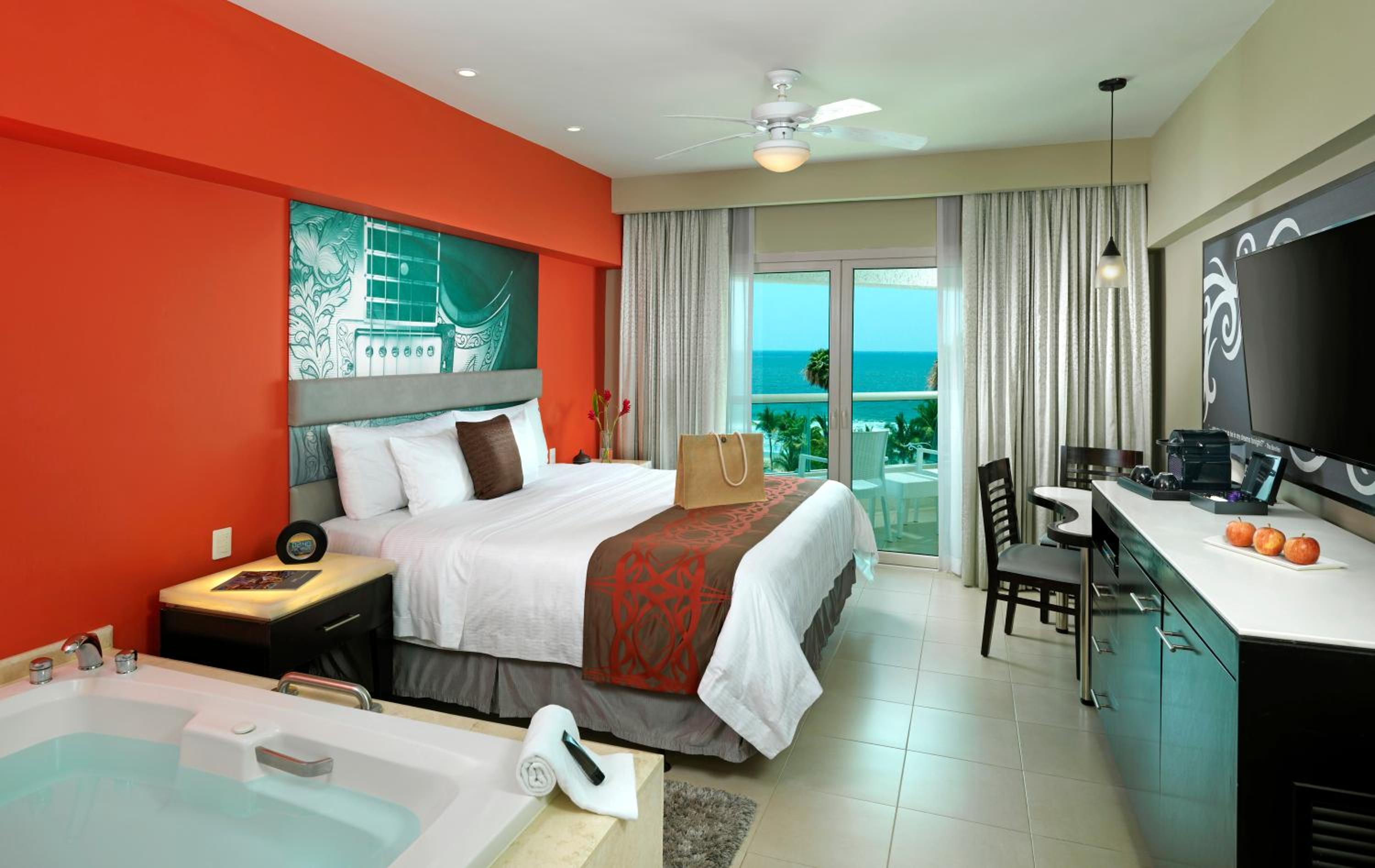 Diamond Ocean View King