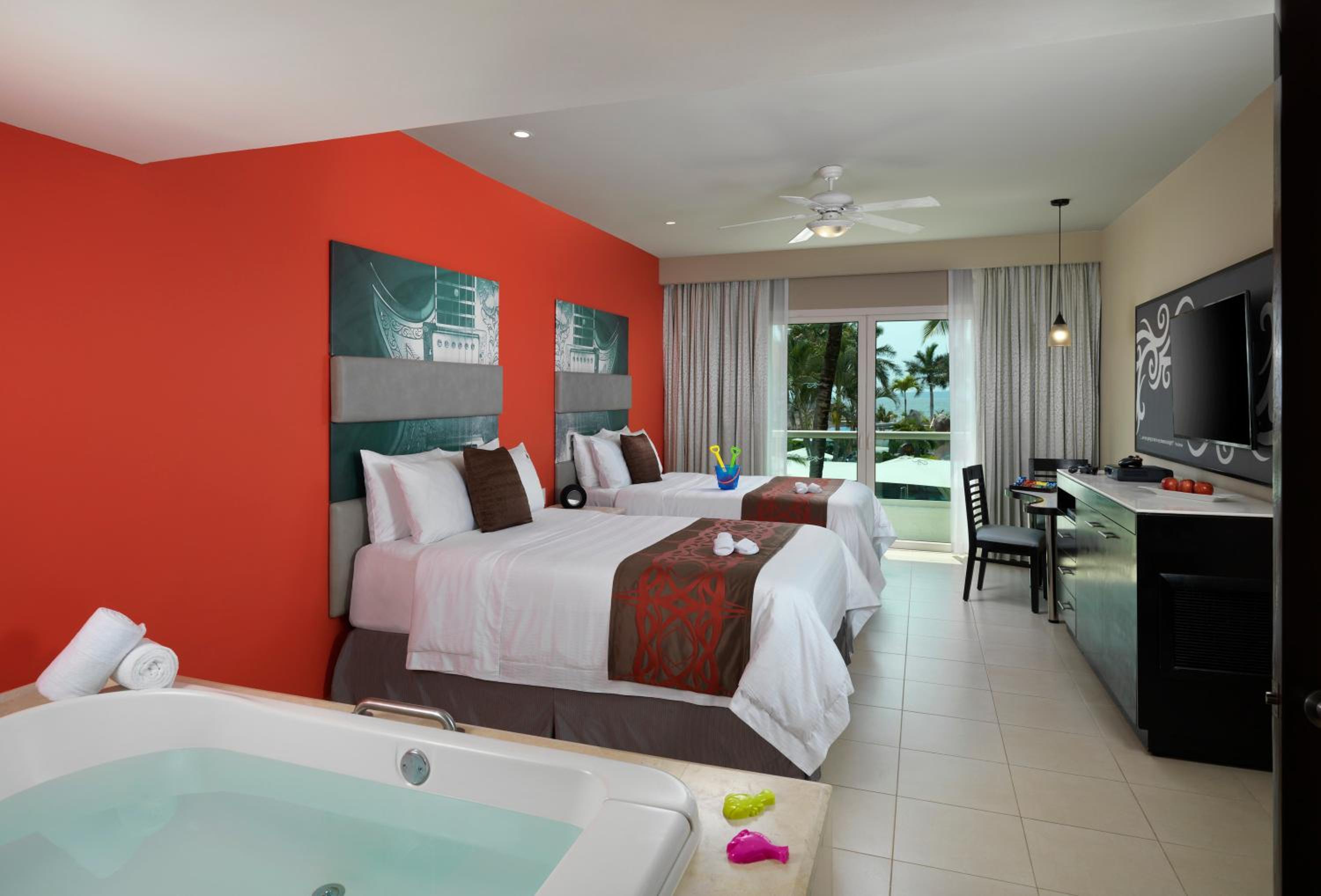 Deluxe Family Pool View ( Two Bedroom)