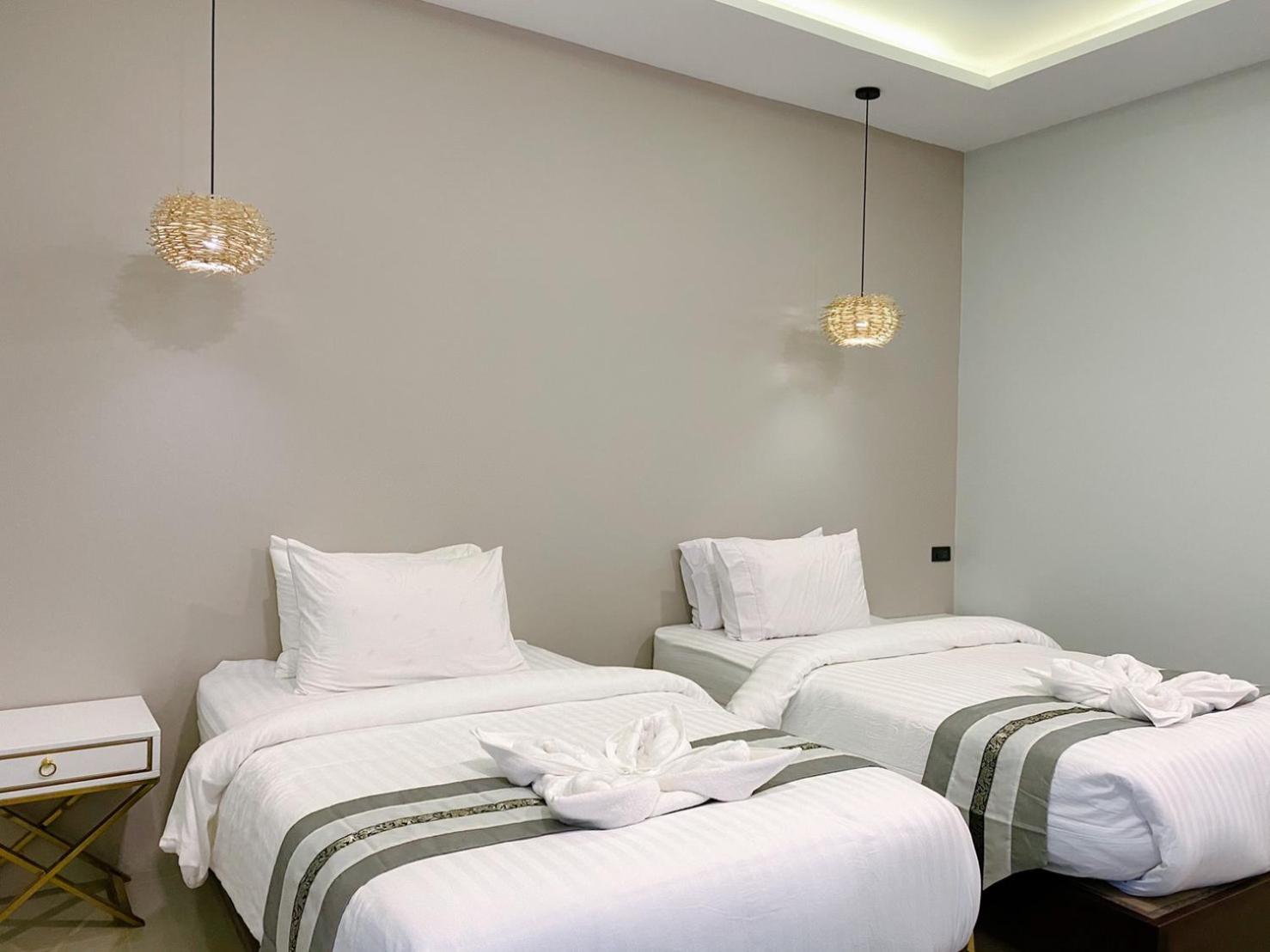 Deluxe Twin Room - Photo 1
