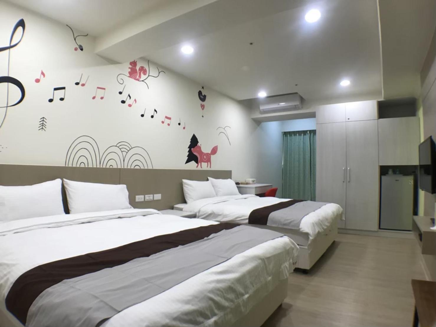 Room Selected at Check-In