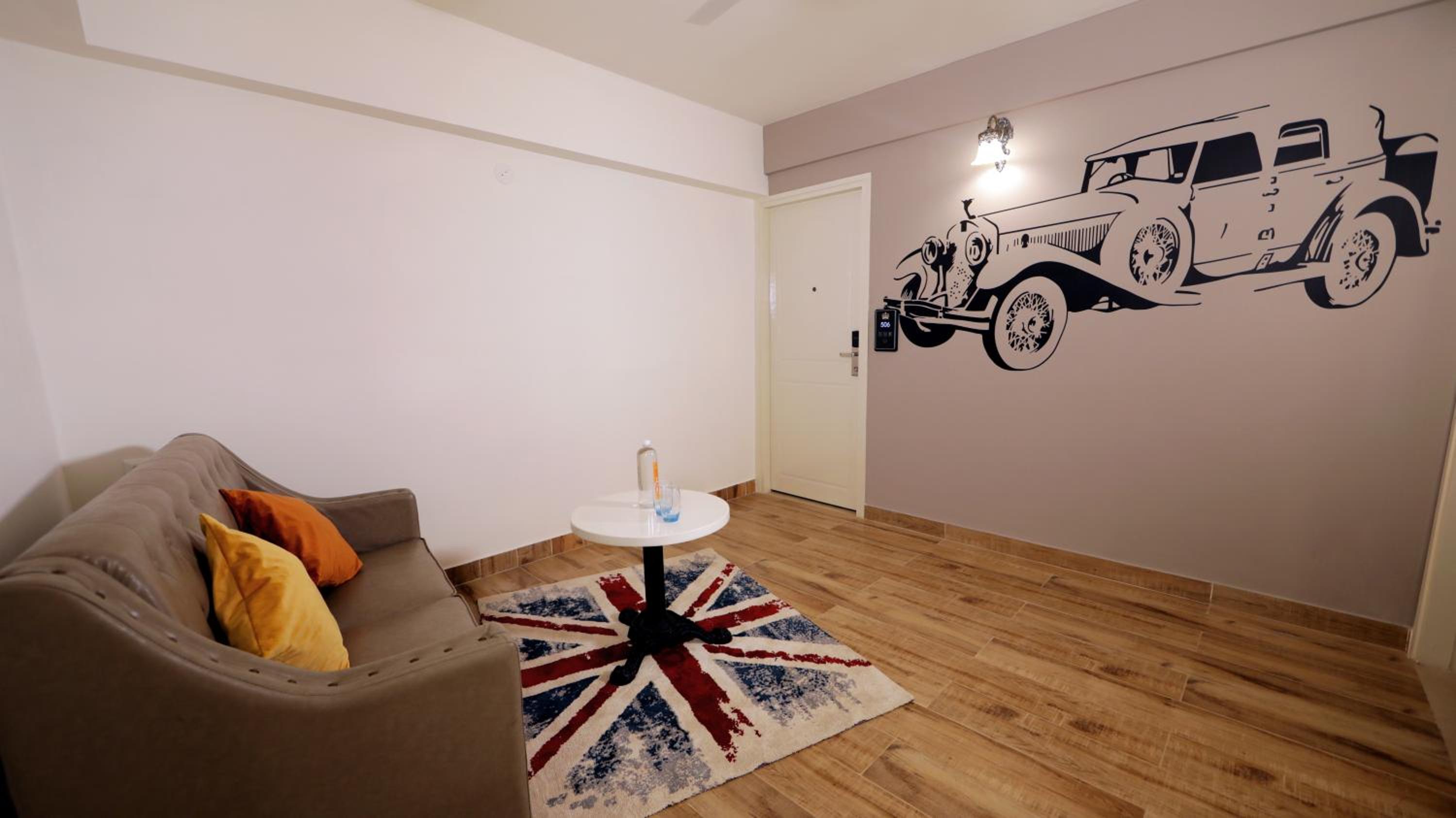 Deluxe Twin Room - Photo 3
