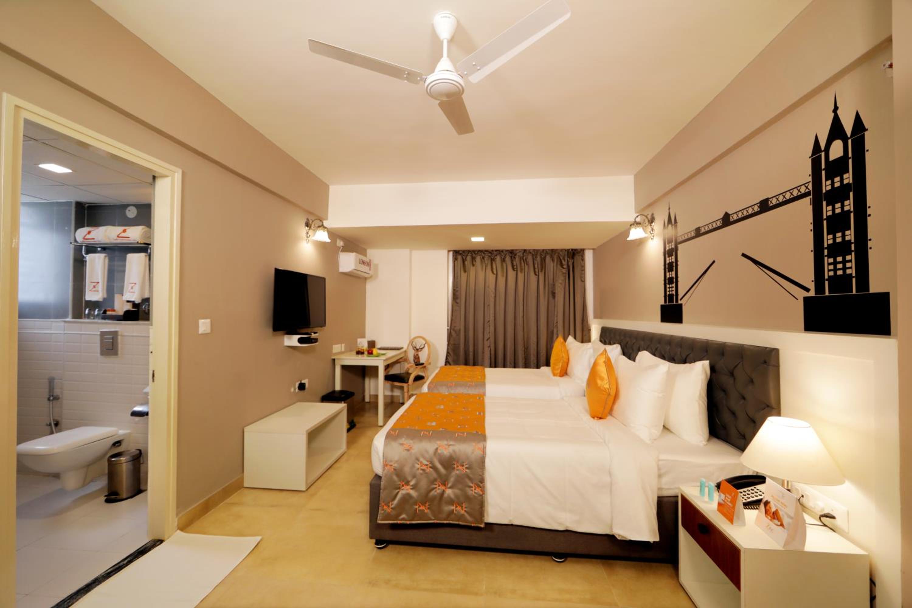 Deluxe Twin Room - Photo 4