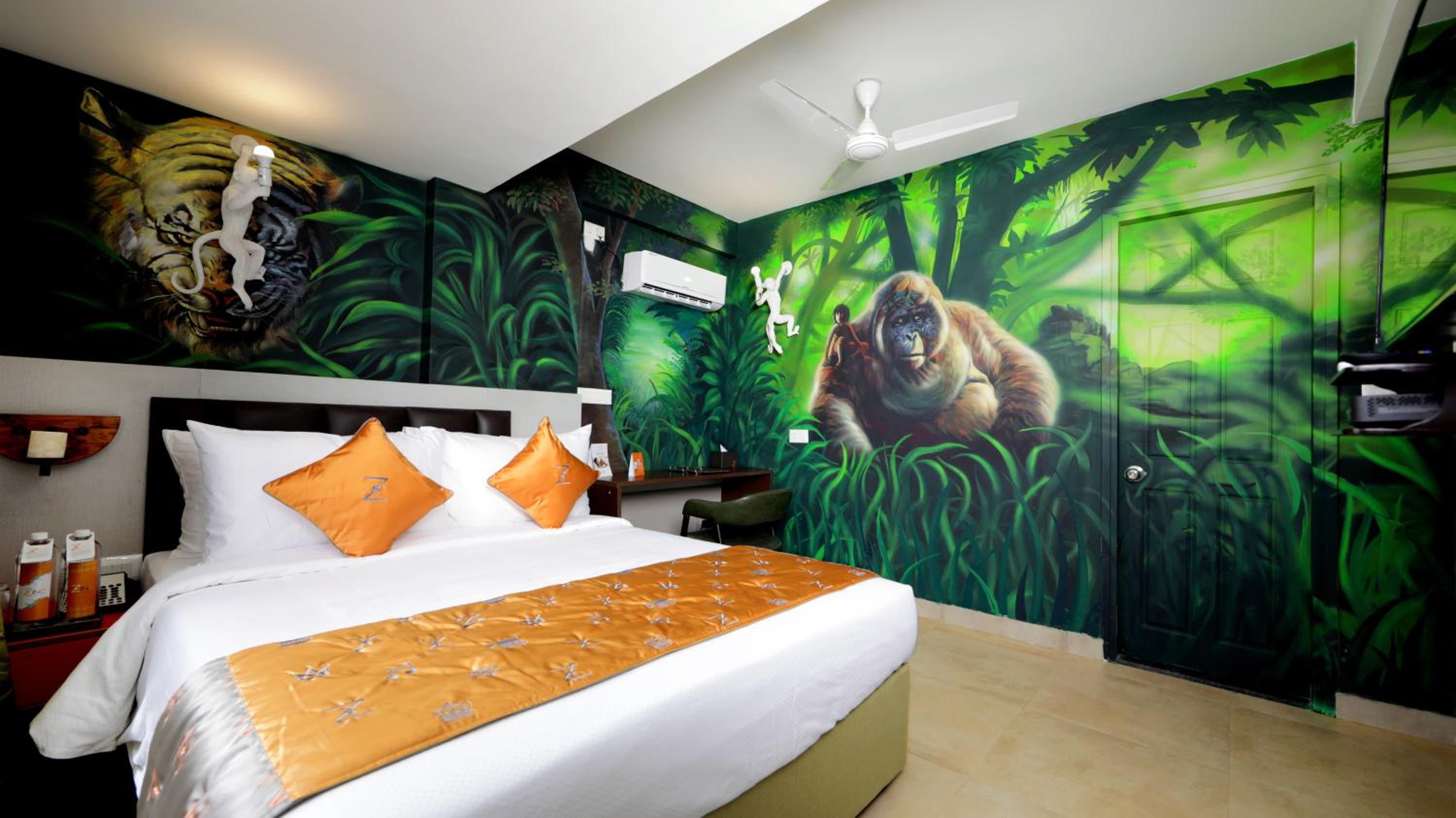 Deluxe Queen Room - Photo 6
