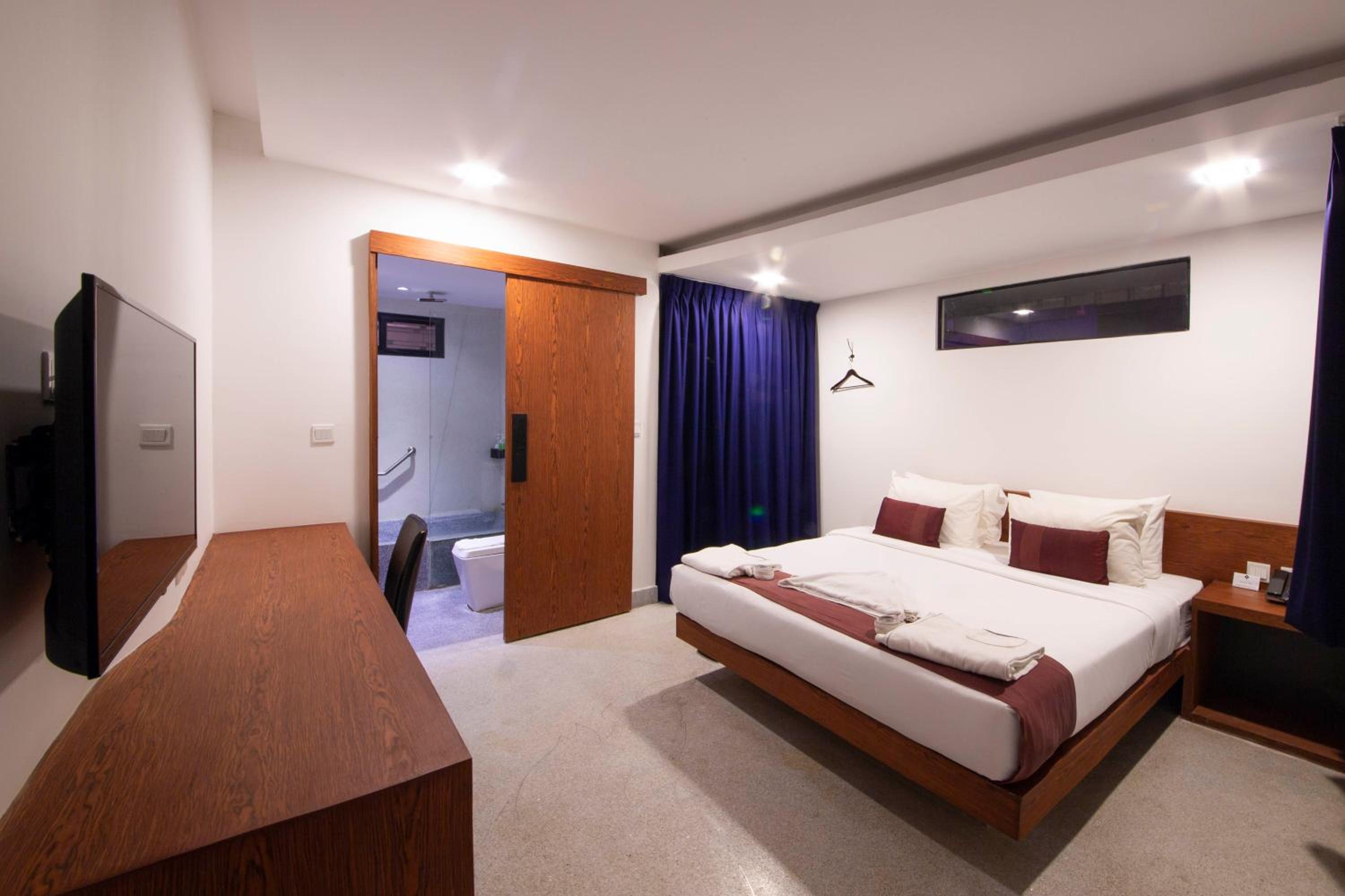 Superior Double Room - Photo 2