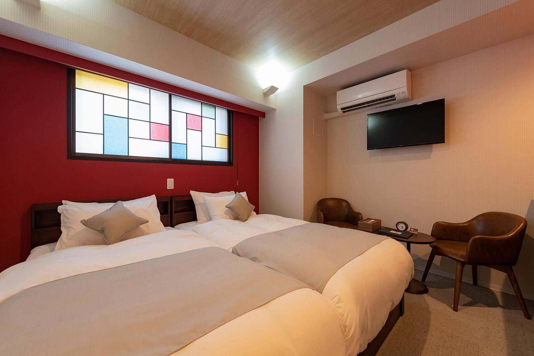 Standard Twin Room photo 1