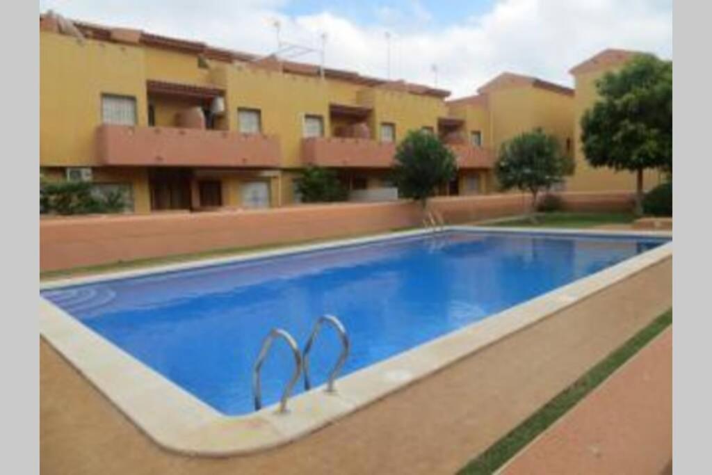 Casa de tres habitaciones