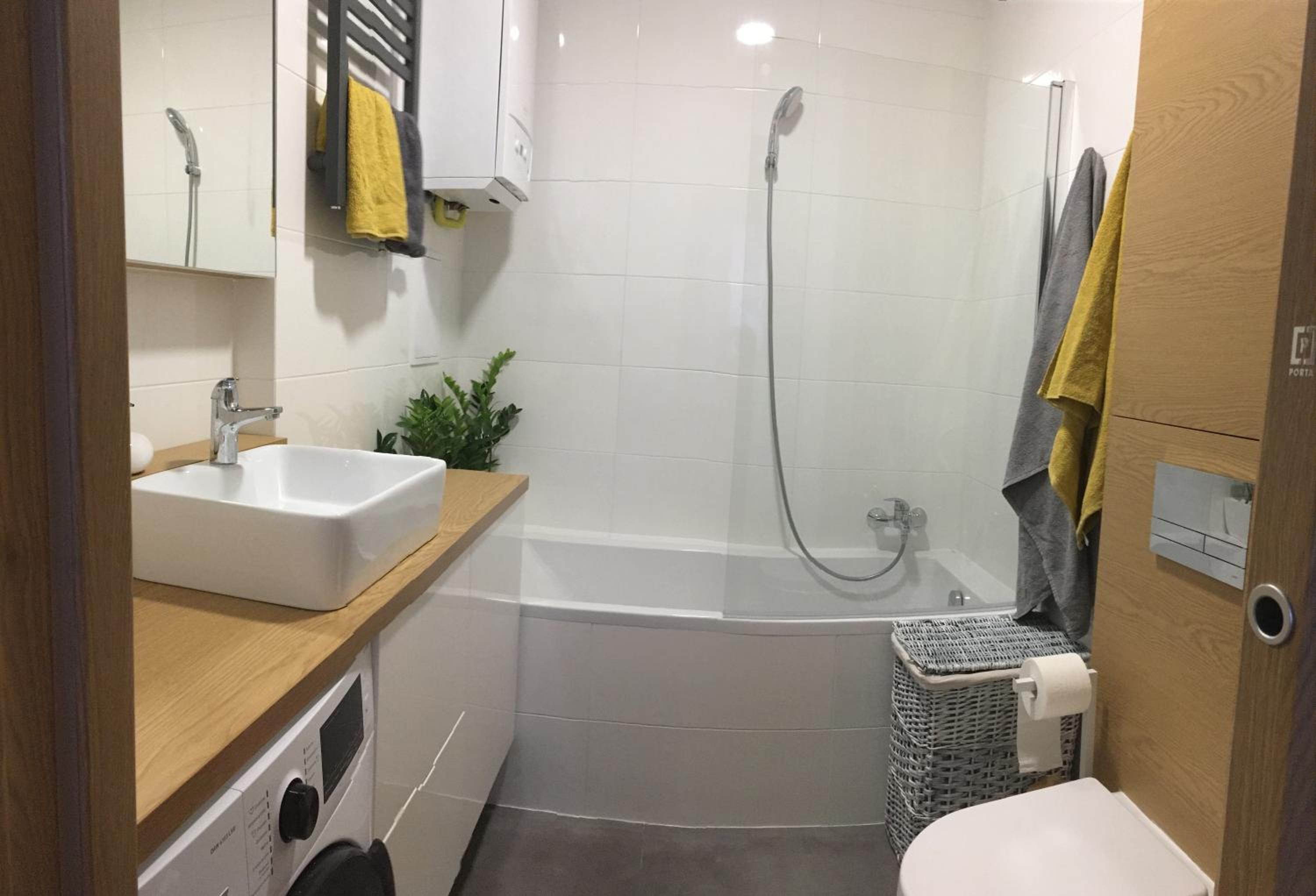 One-Bedroom Apartment photo 3