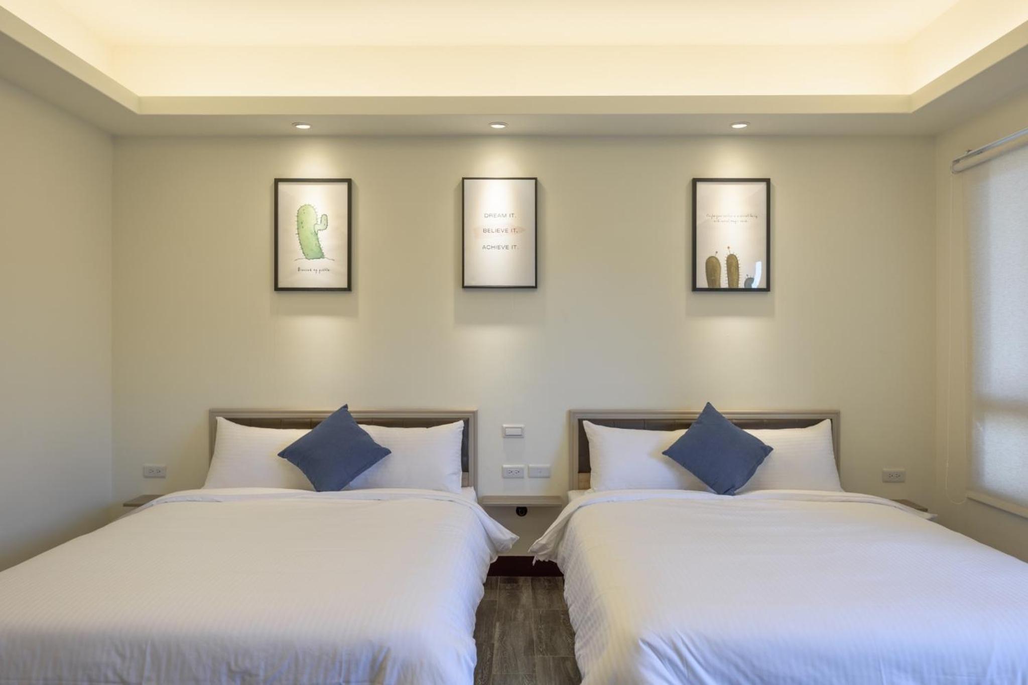 Quadruple Room with Bath