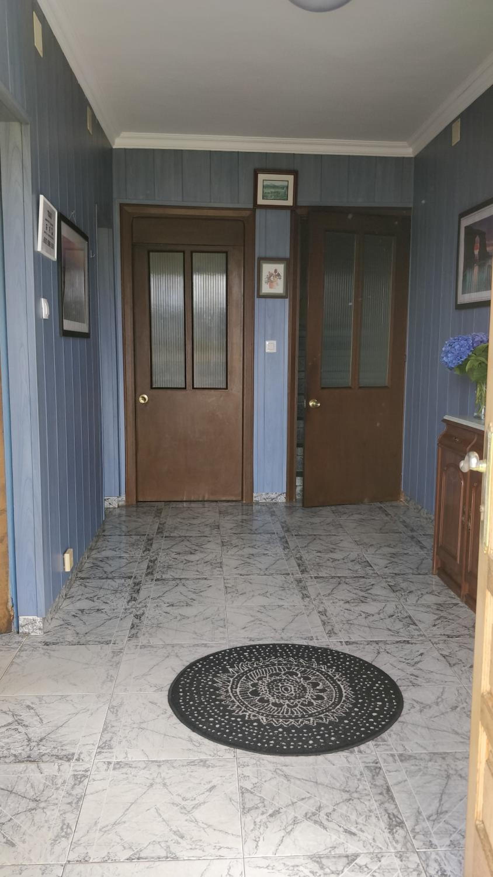 Chalet de tres habitaciones