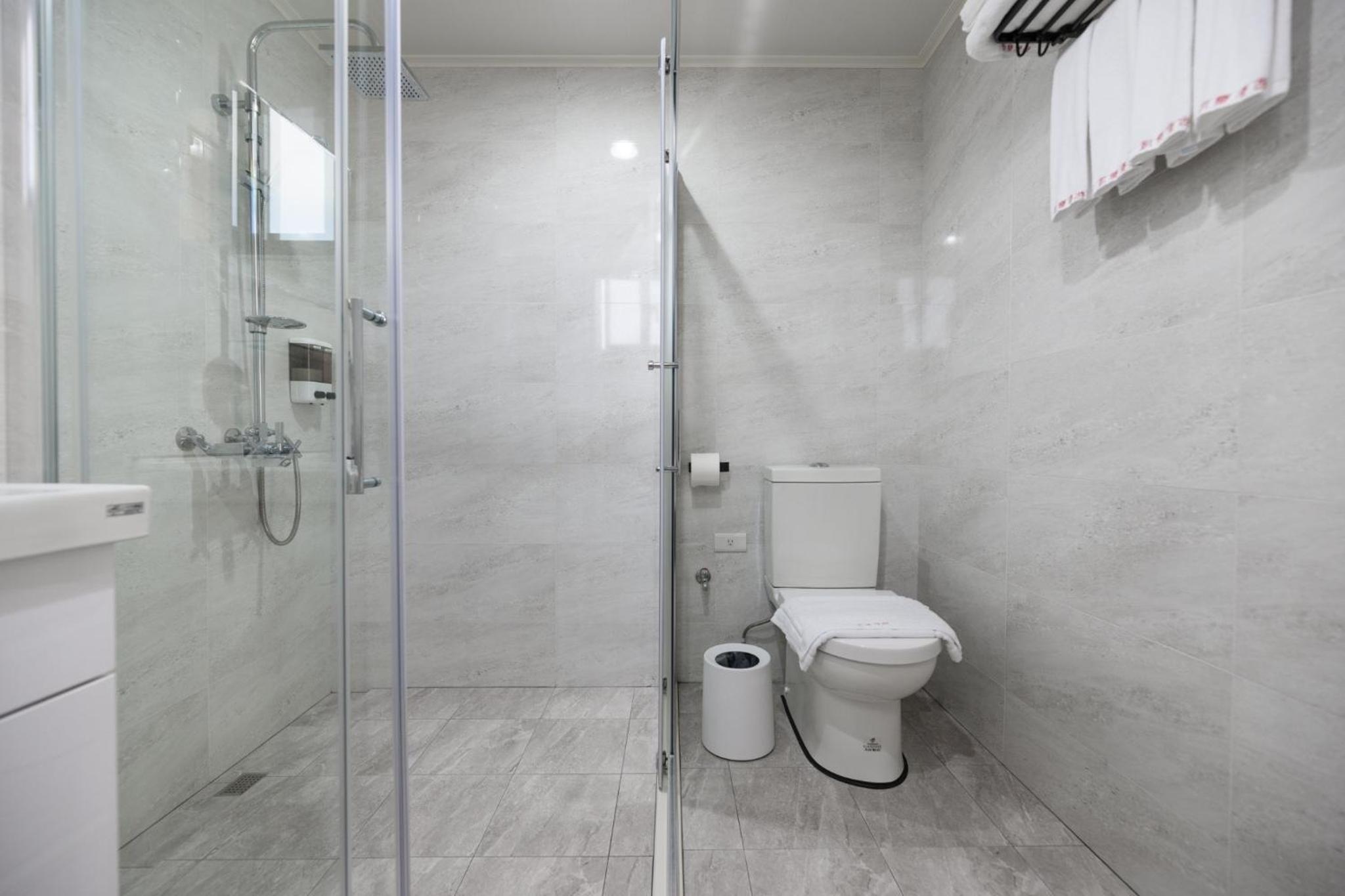 Quadruple Room with Balcony