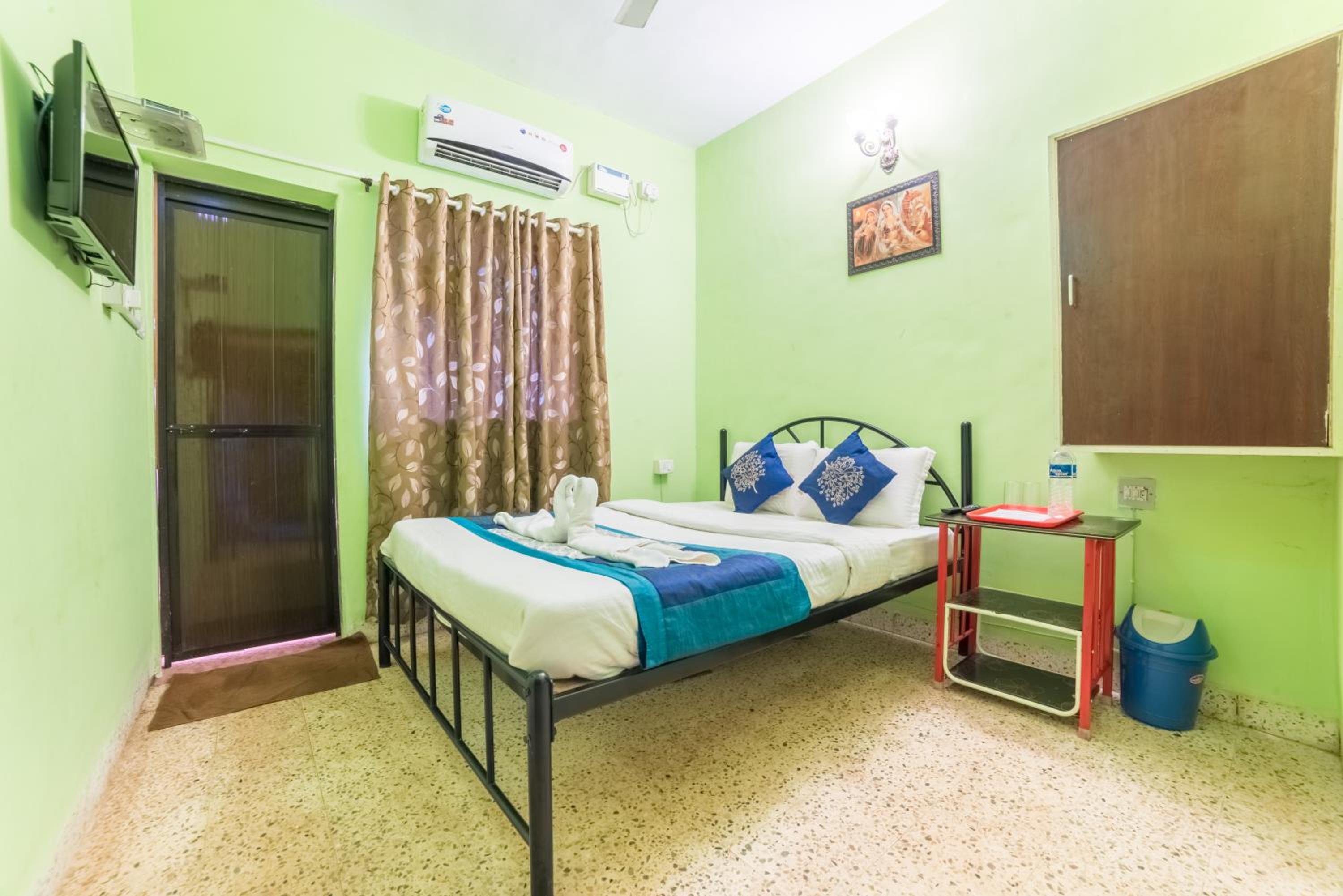 Double Room with Terrace