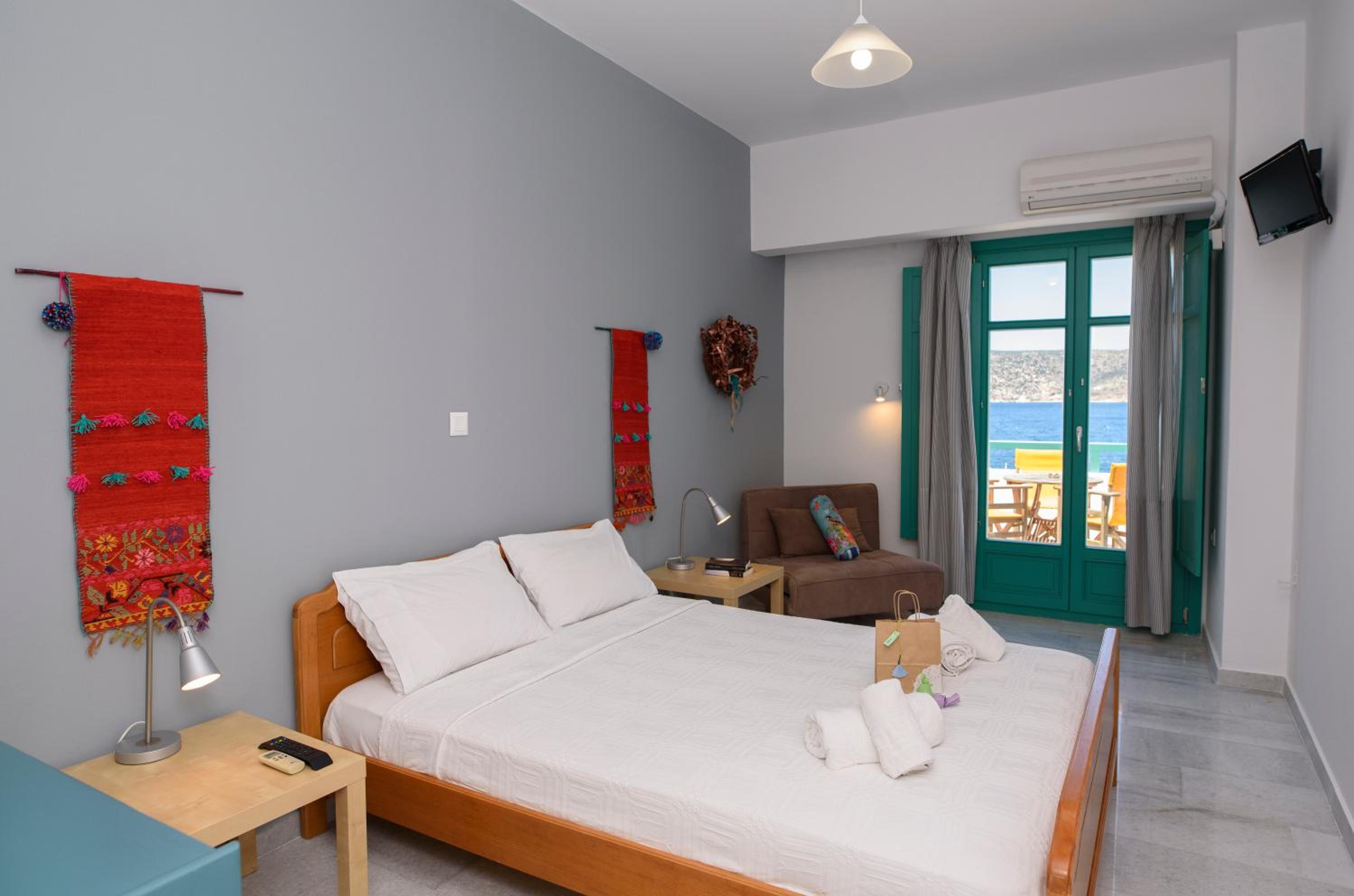 Double Room with Sea View photo 3