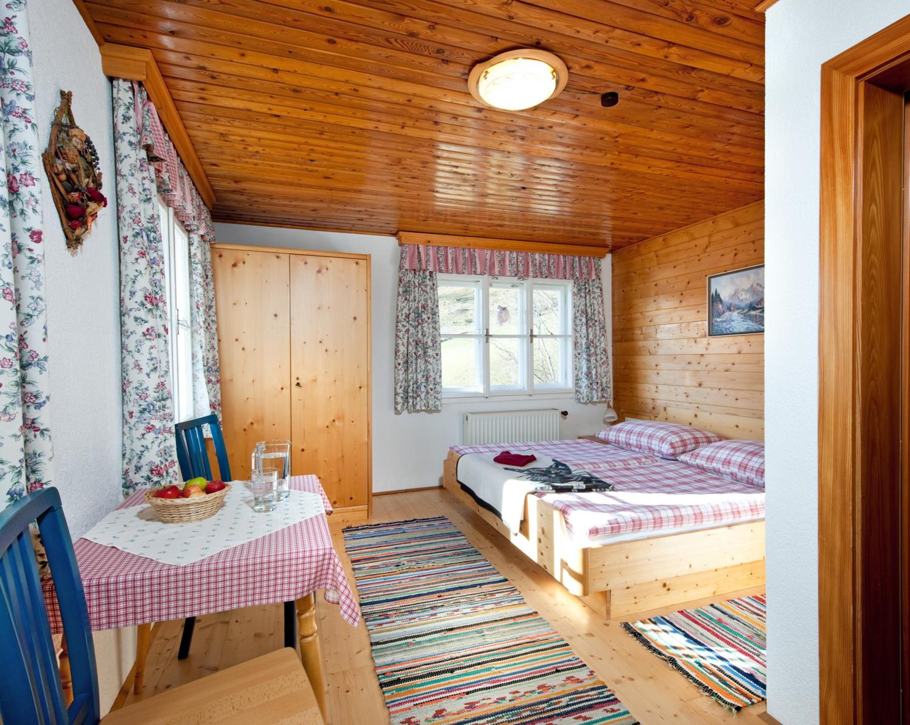 Two-Bedroom Apartment with Balcony
