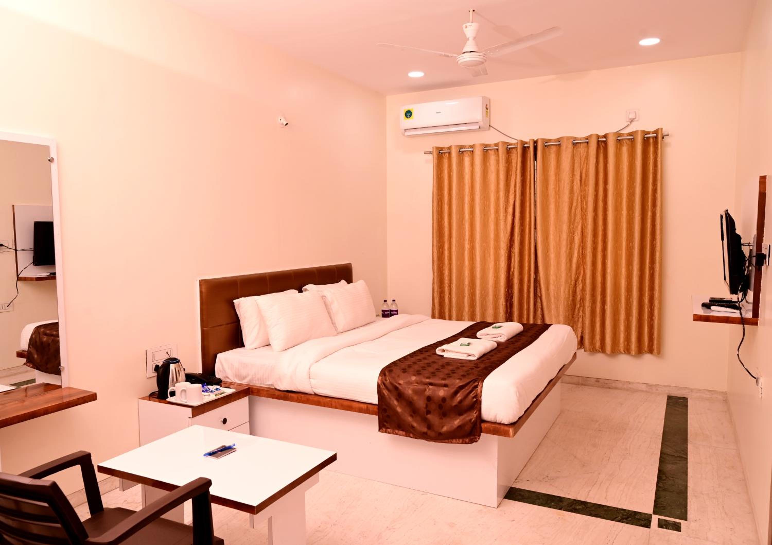 Deluxe Double Room photo 1