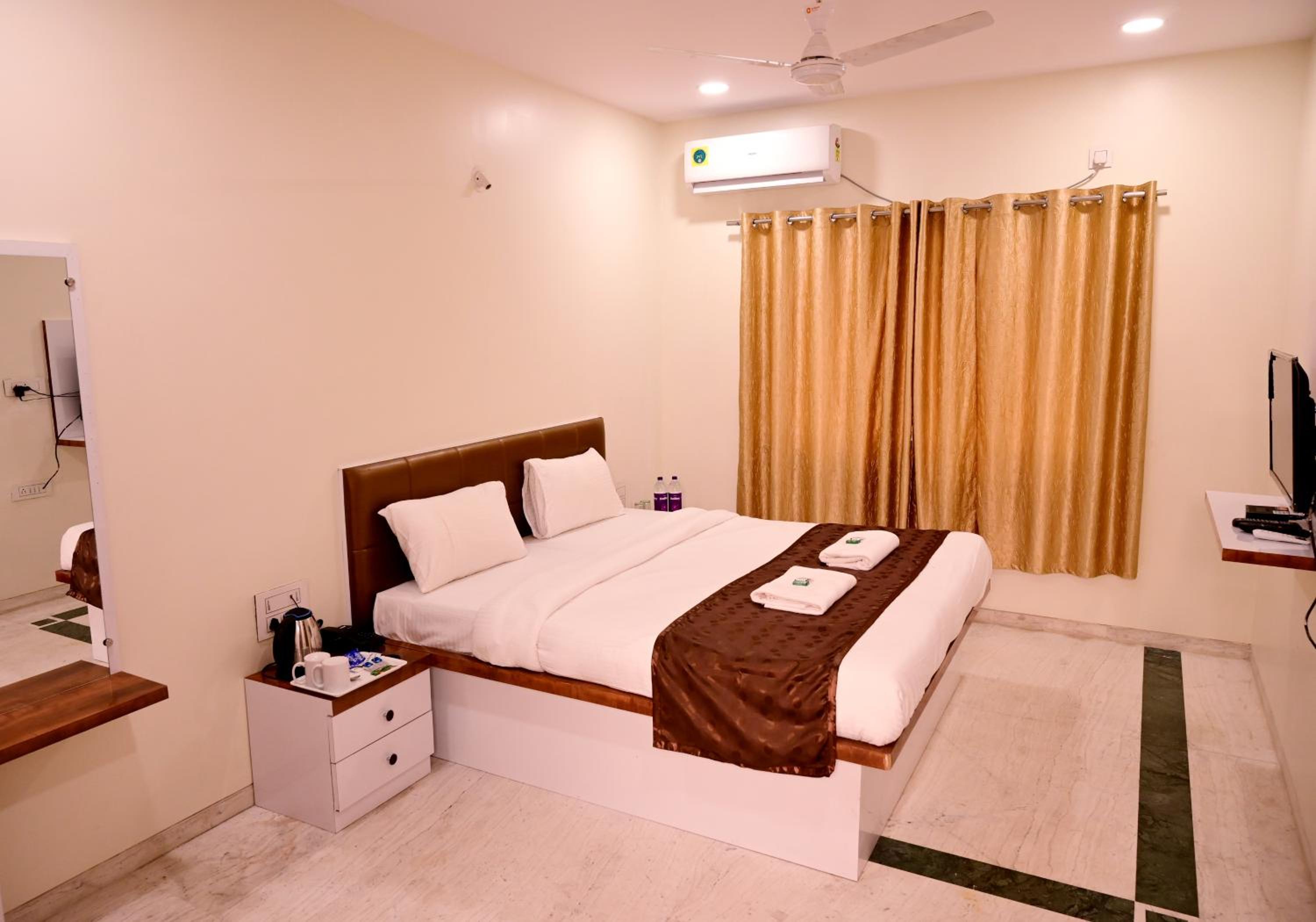 Budget Double Room