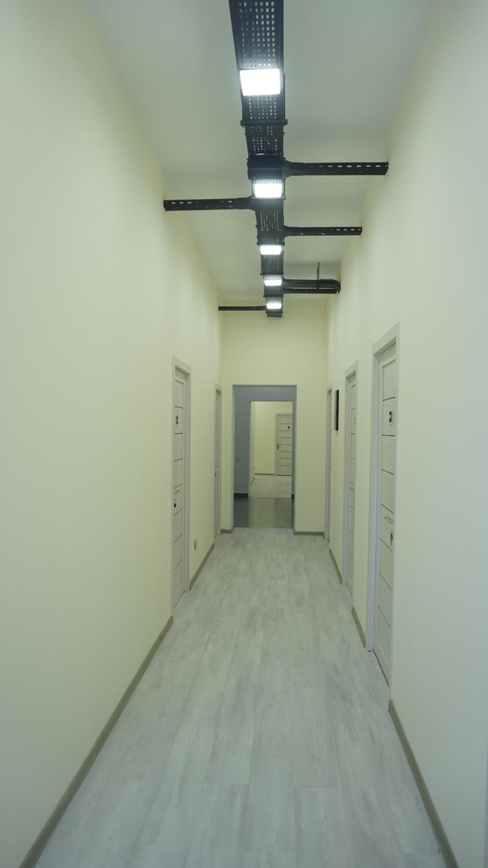 Bunk Bed in Female Dormitory Room   photo 1