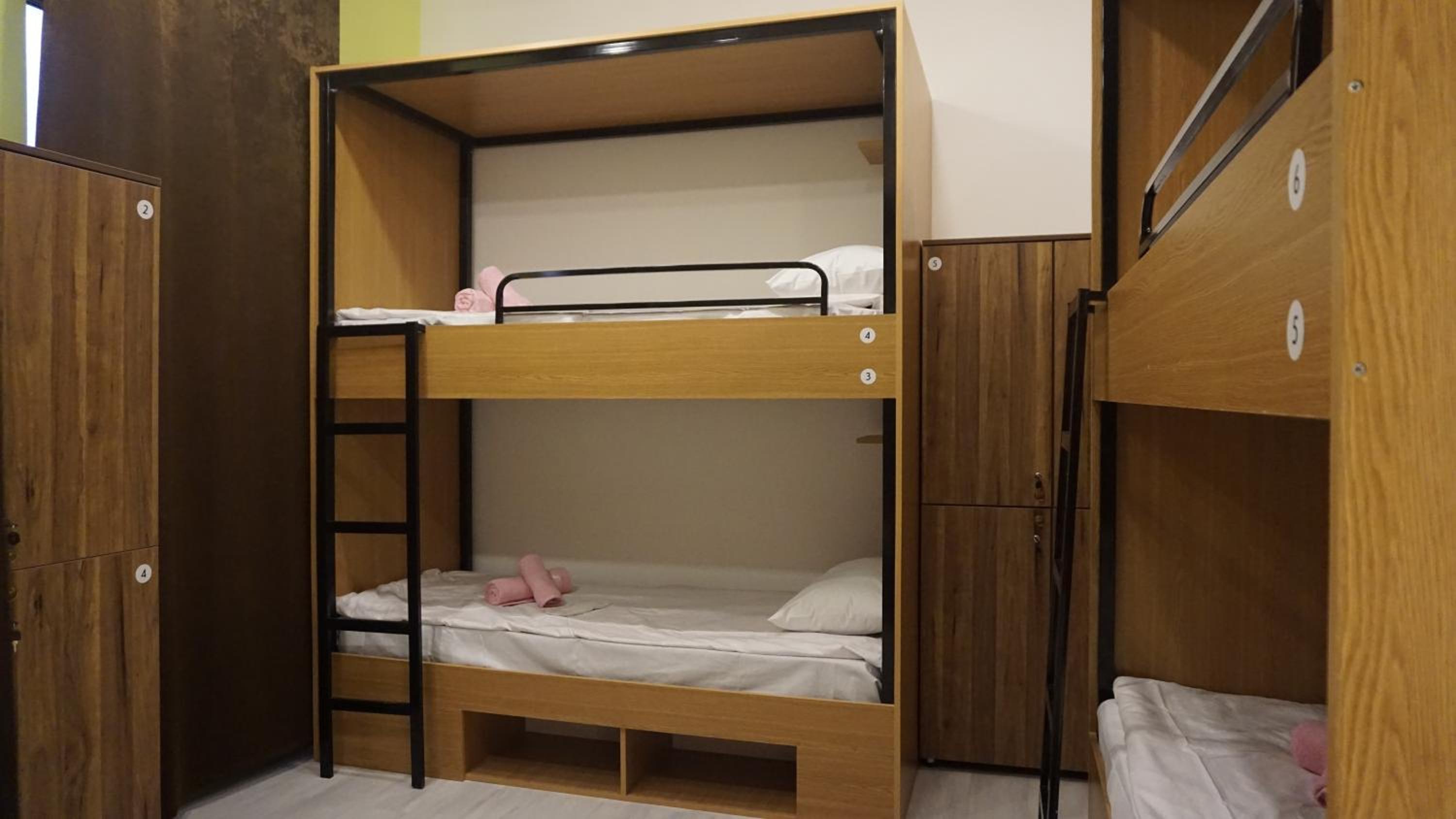Bunk Bed in Male Dormitory Room  photo 2