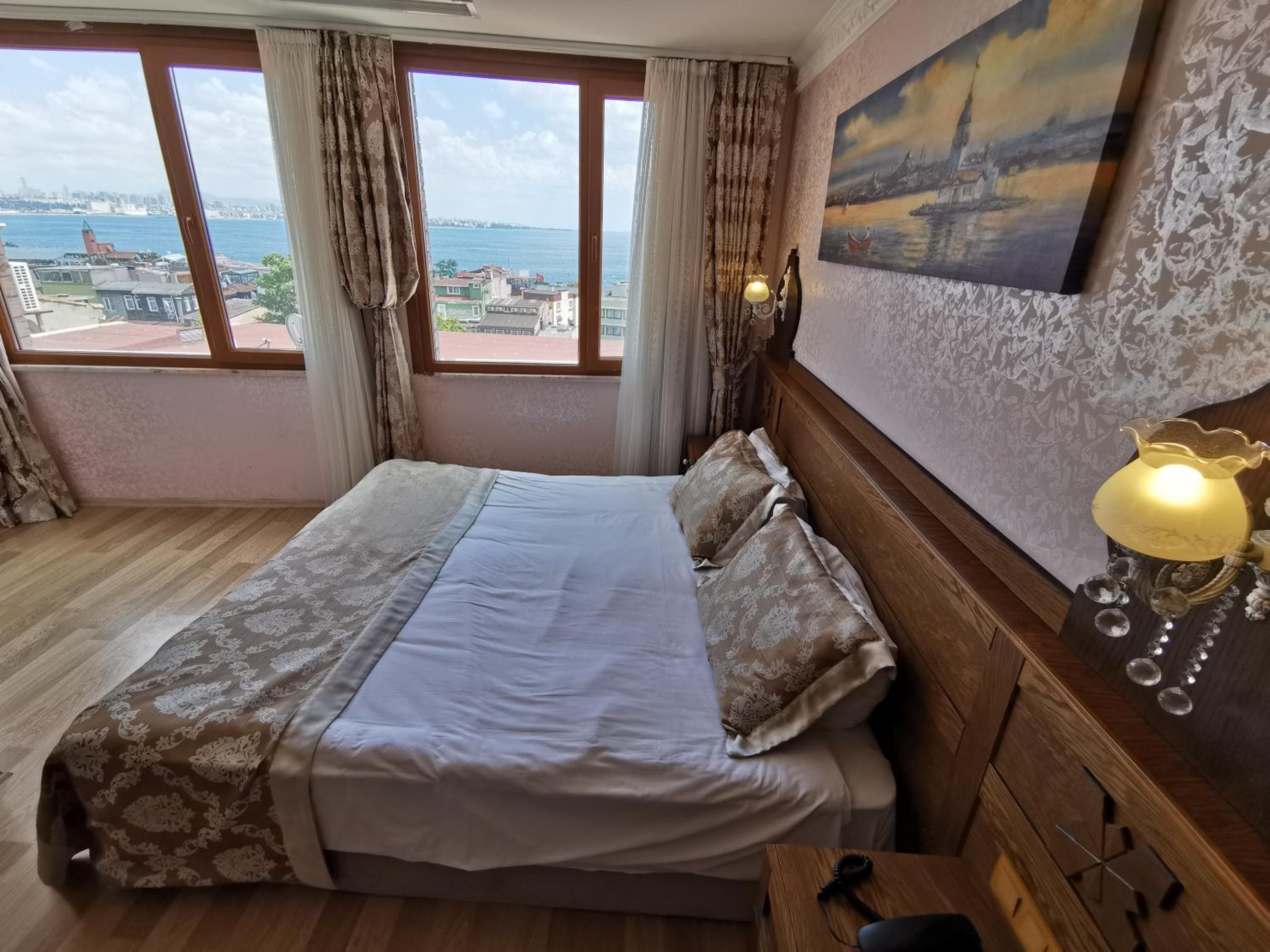 Double Room with Sea View photo 3
