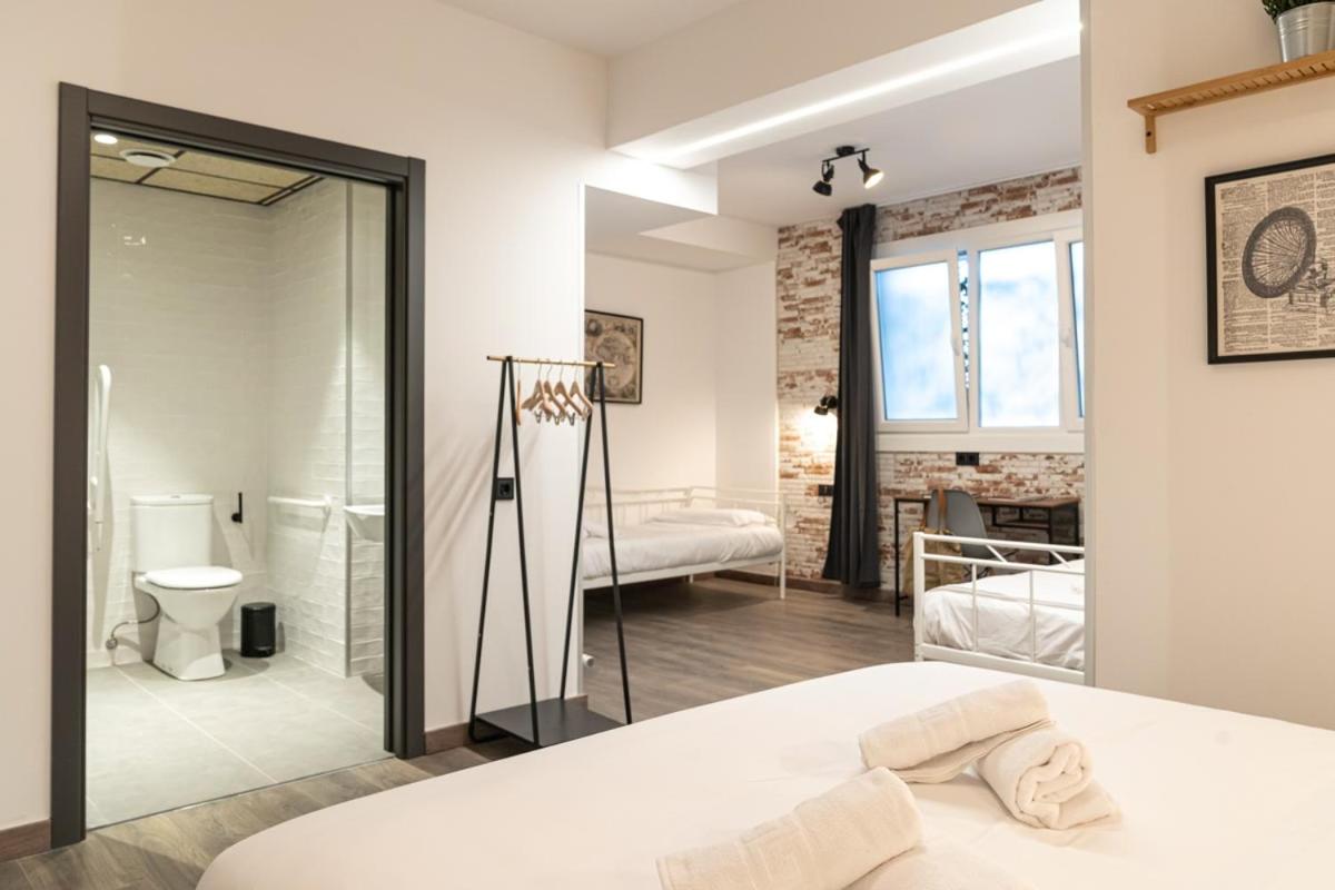 Habitación Cuádruple