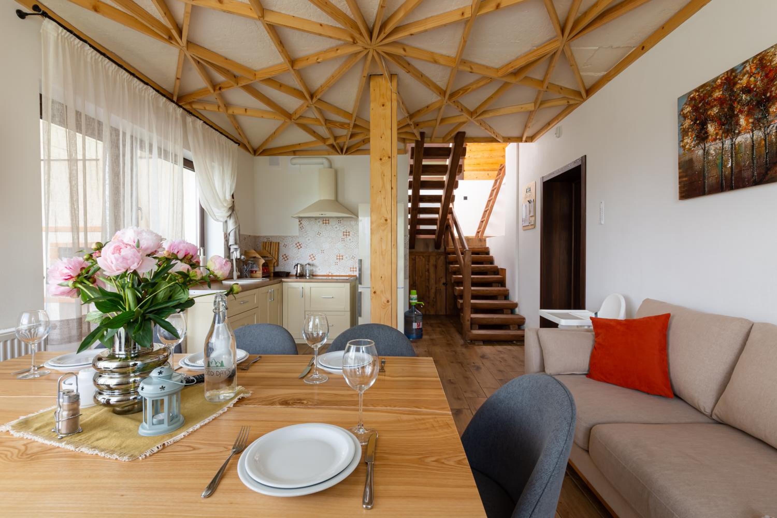 Two-Bedroom Chalet photo 3