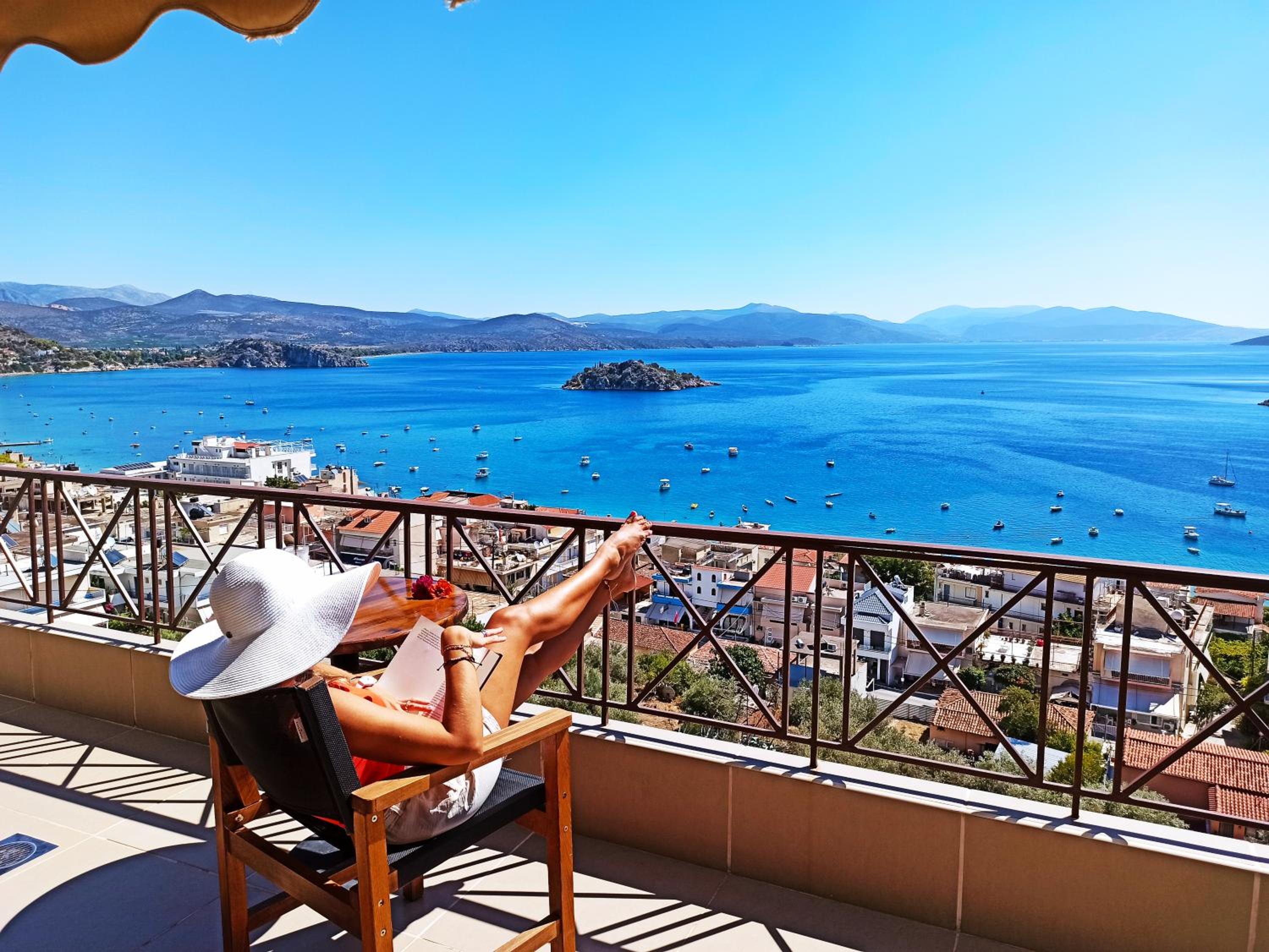 King Suite with Sea View - Photo 8
