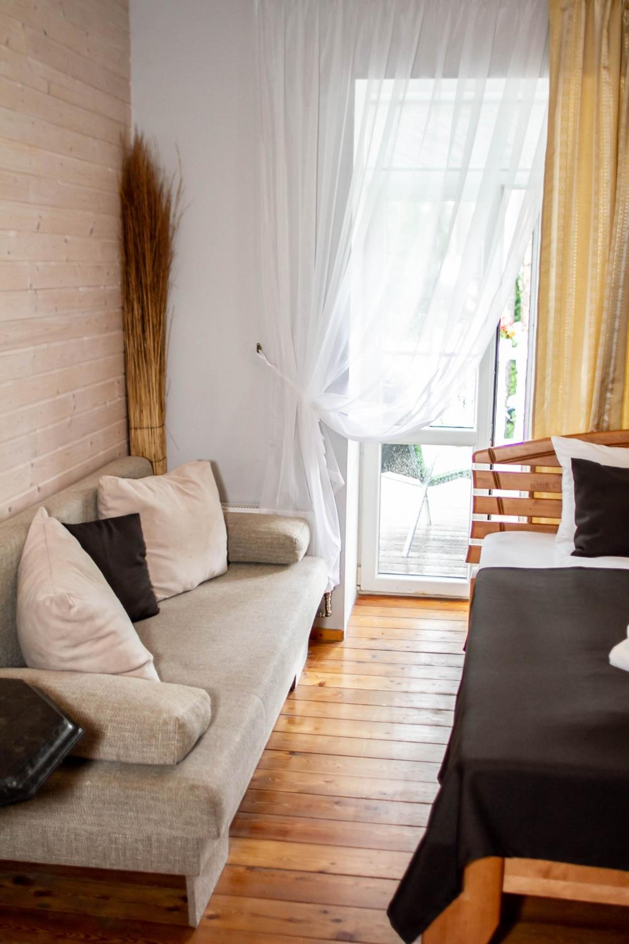 Superior Double Room with Balcony photo 3