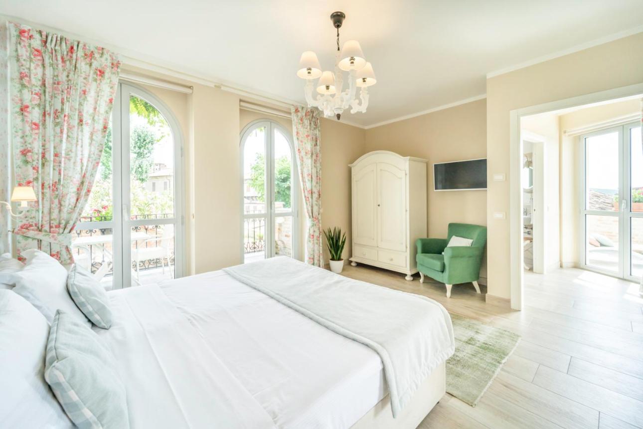 Suite with Terrace