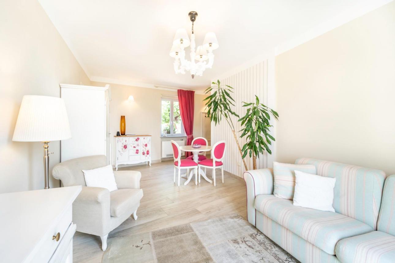 Suite with Balcony